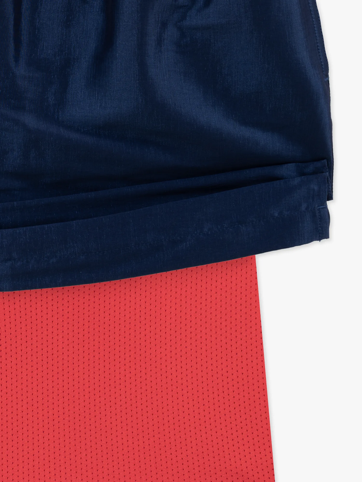 The Star-Spangled Shines 5.5" (Lined Metallic Swim)