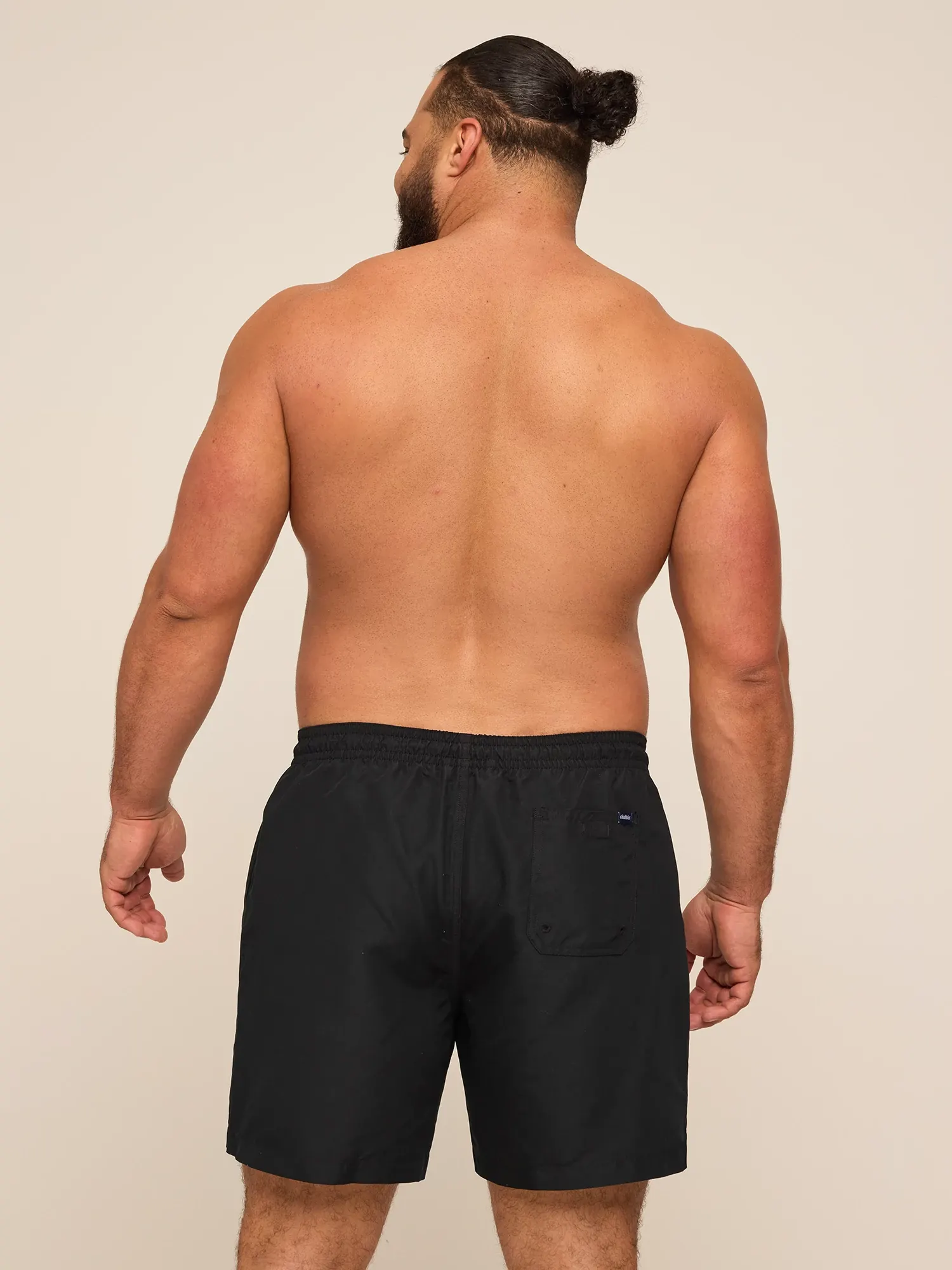 The Shadow Flora 5.5" (Rigid Swim Trunk)