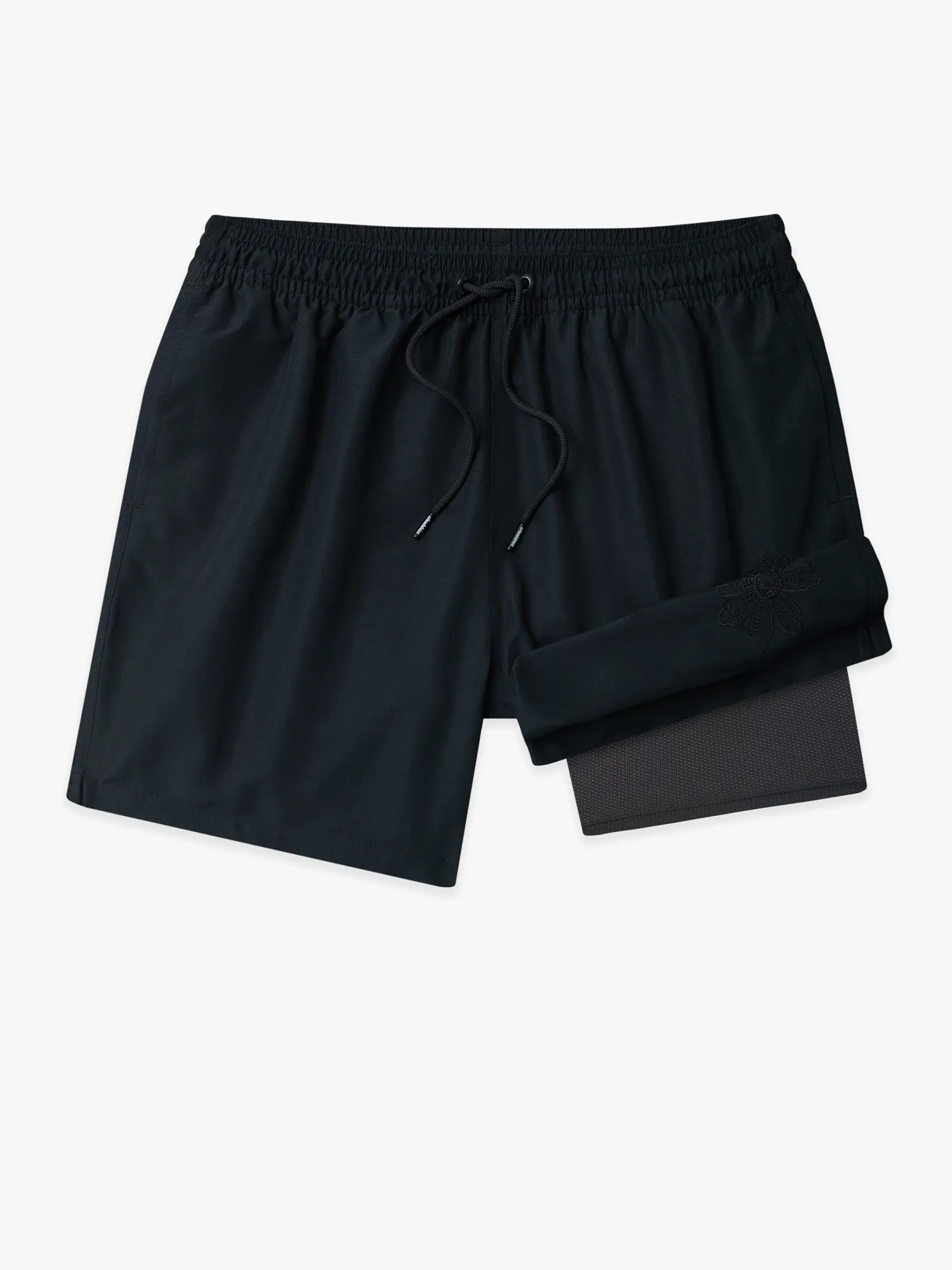 The Shadow Flora 5.5" (Rigid Swim Trunk)