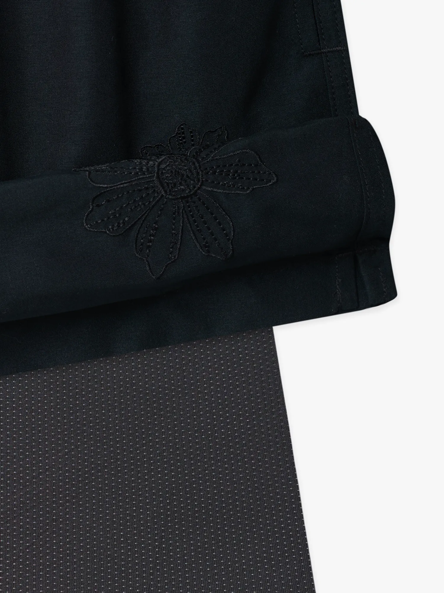The Shadow Flora 5.5" (Rigid Swim Trunk)