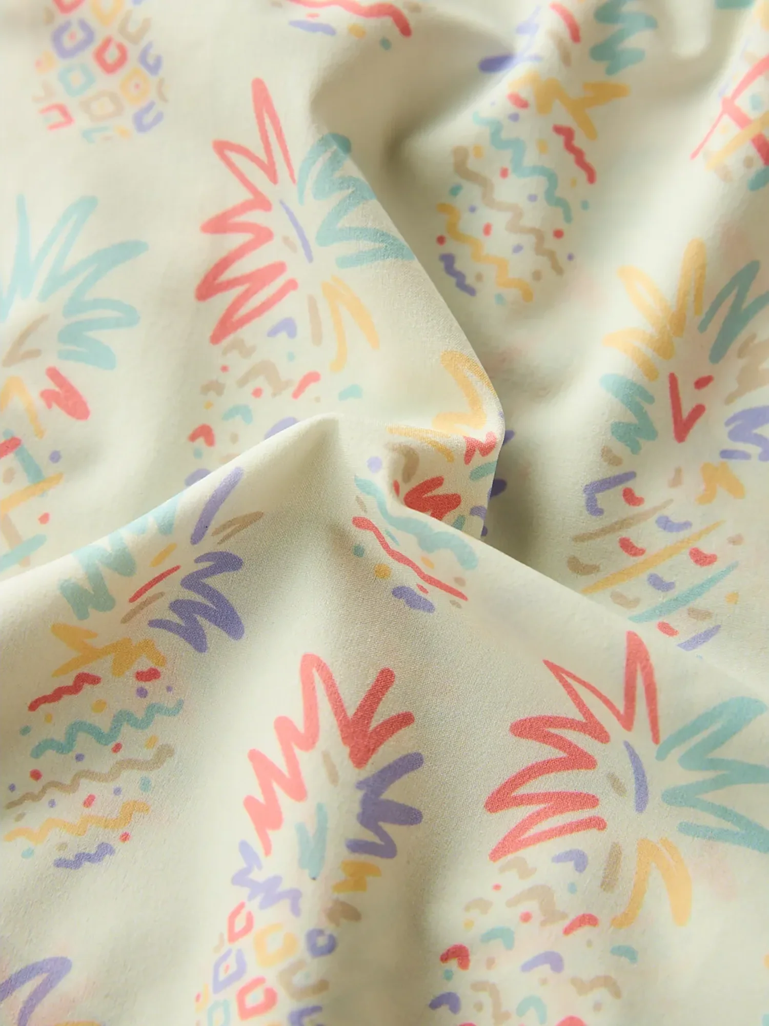 The Pastel Pineapples 5.5" (Ultimate Training Short)