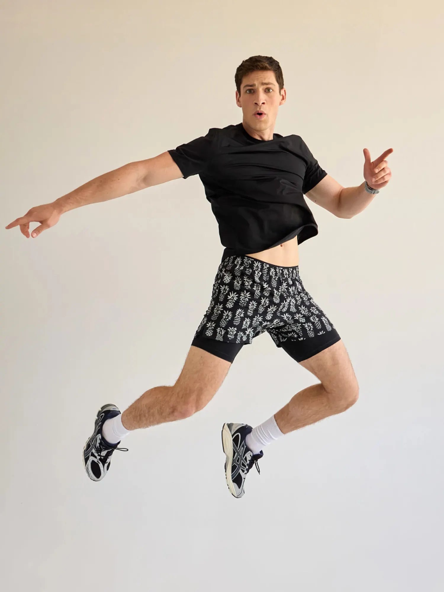 The Sketchapples 5.5" (Ultimate Training Short)