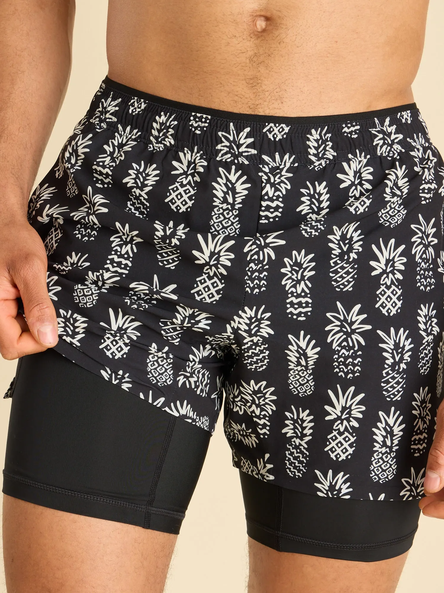 The Sketchapples 5.5" (Ultimate Training Short)