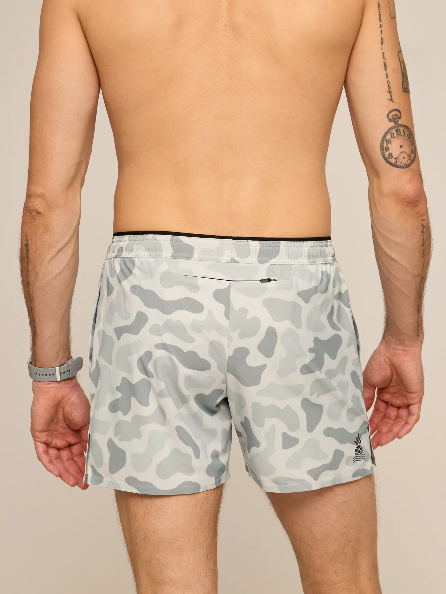 The Duck & Covers 5.5" (Ultimate Training Short with Hidden Liner)