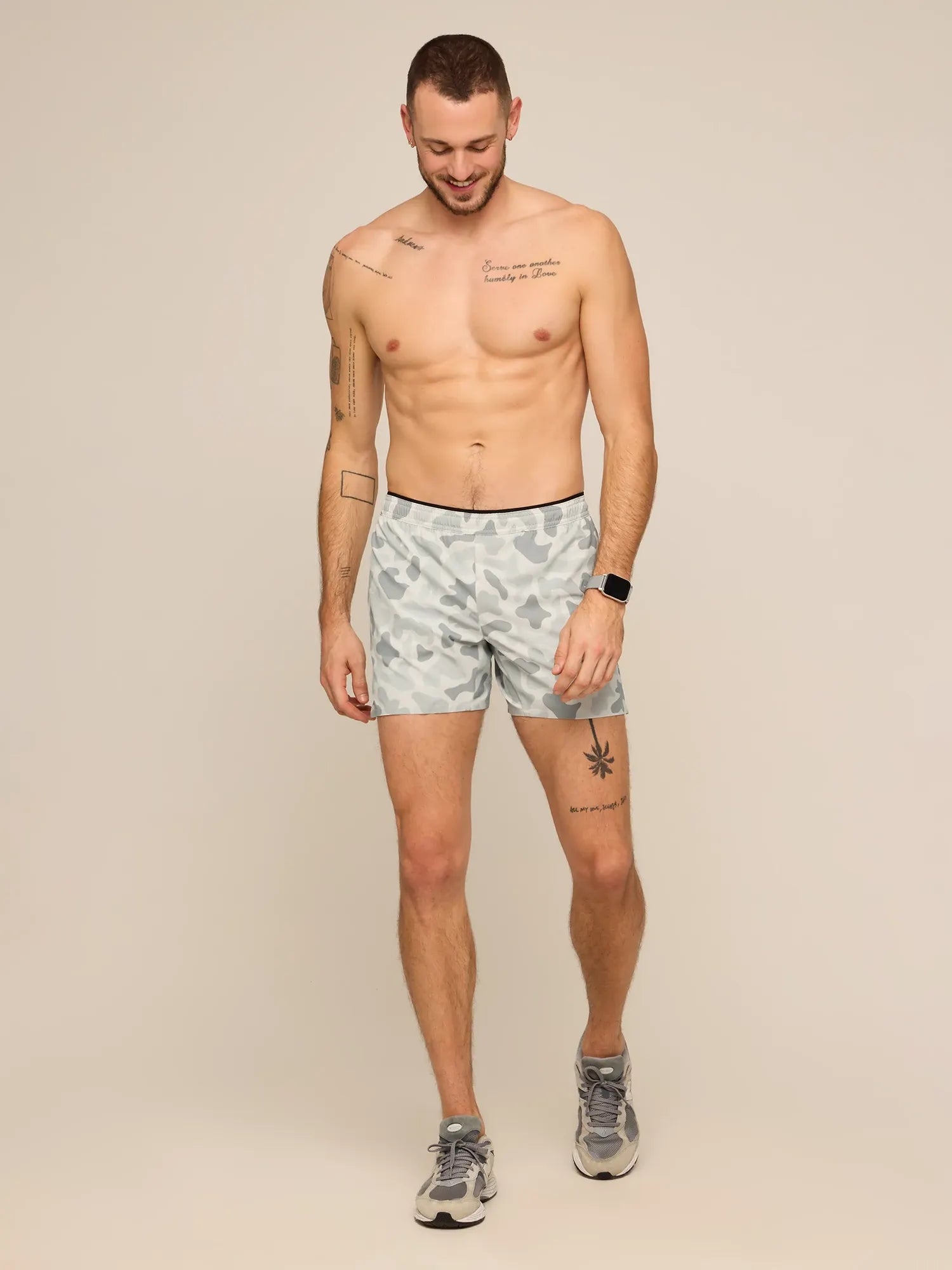 The Duck & Covers 5.5" (Ultimate Training Short with Hidden Liner)