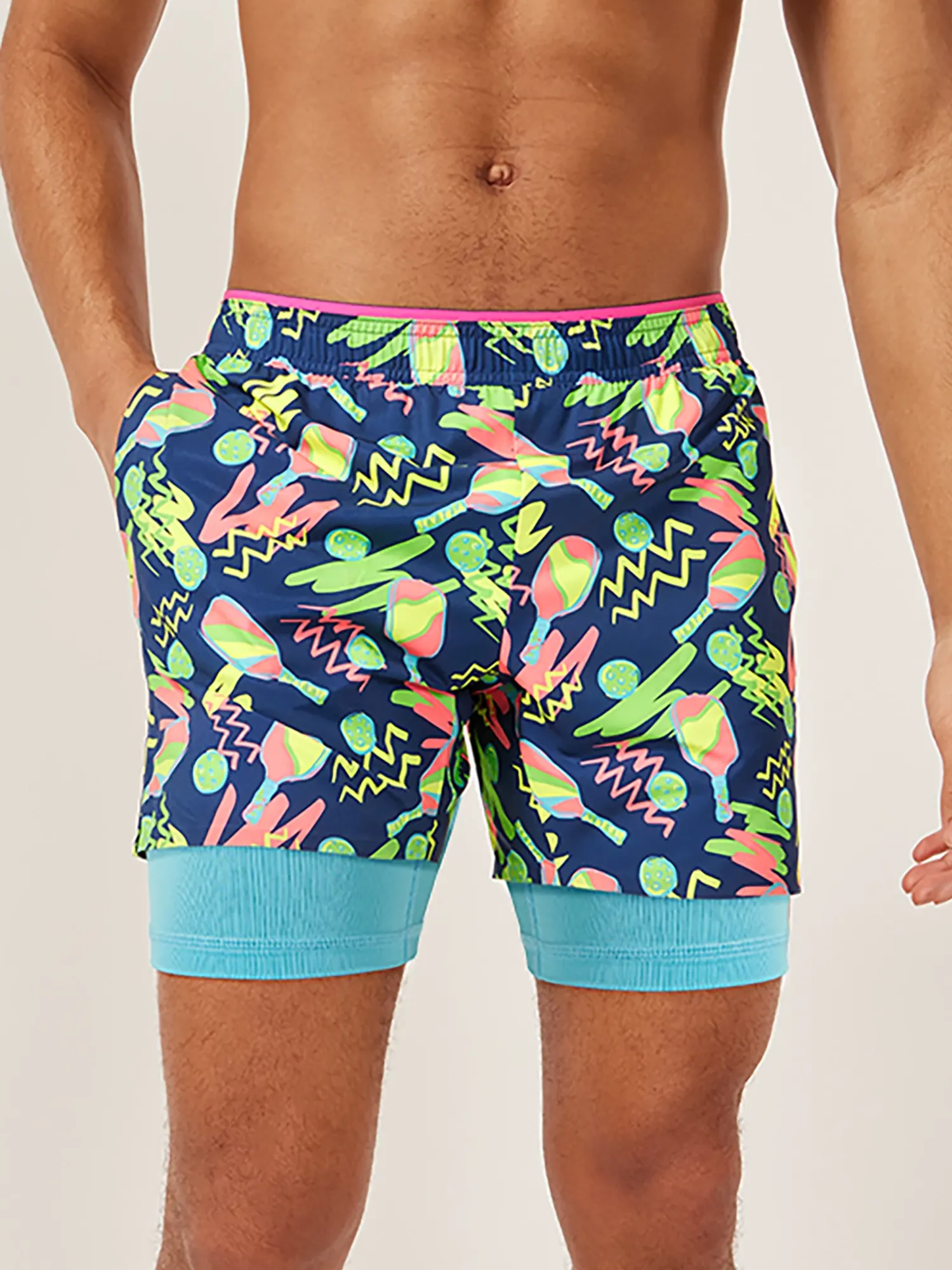 The Backhand Winners 5.5" (Ultimate Training Short)