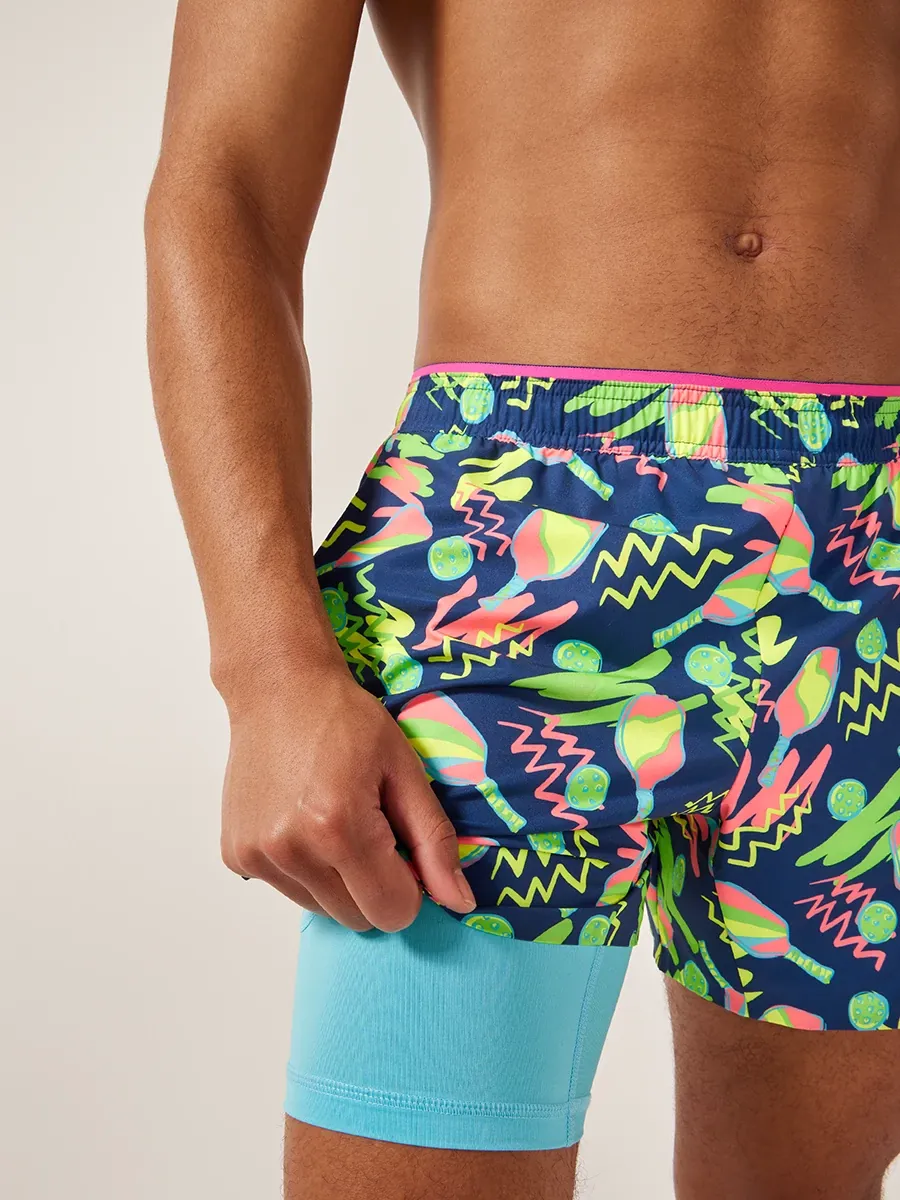 The Backhand Winners 5.5" (Ultimate Training Short)
