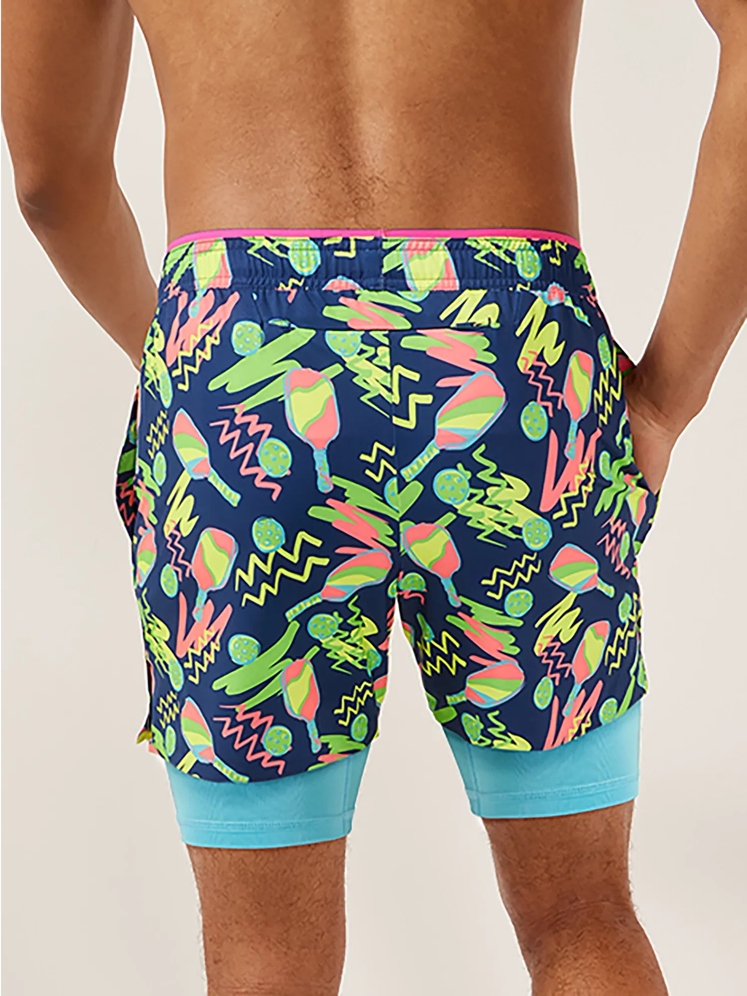 The Backhand Winners 5.5" (Ultimate Training Short)