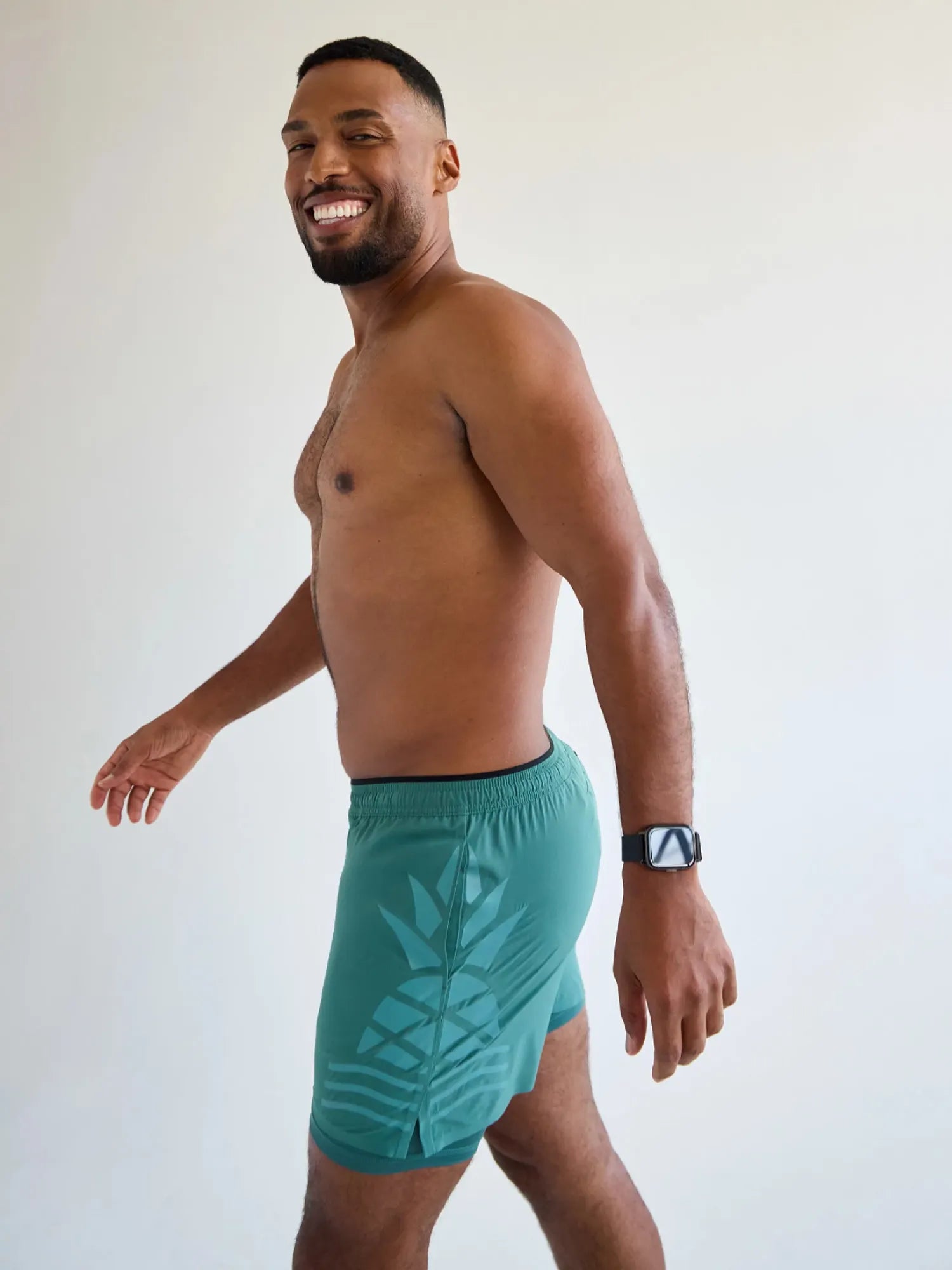 The Mossy Ferns 5.5" (Ultimate Training Short)
