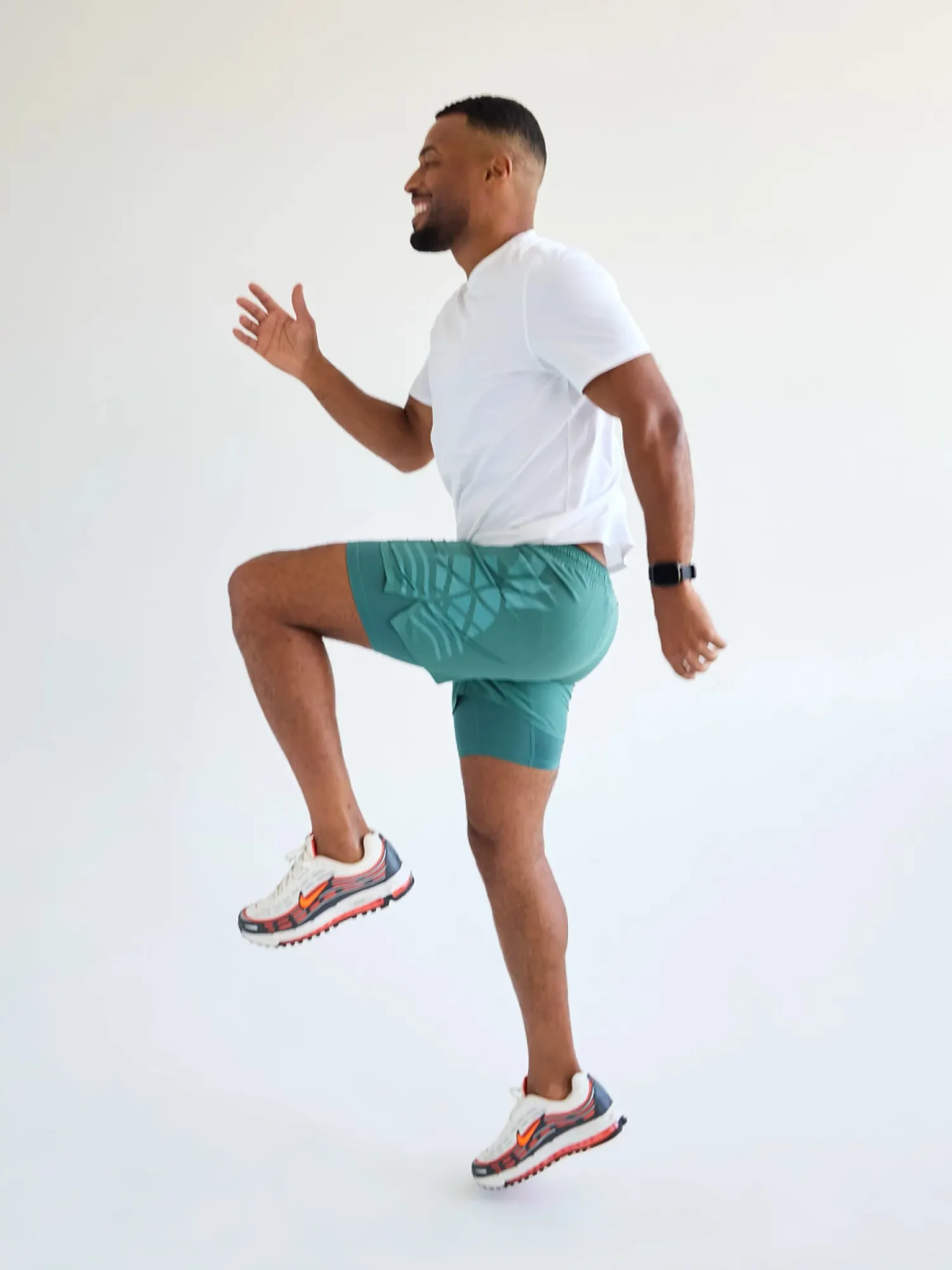 The Mossy Ferns 5.5" (Ultimate Training Short)