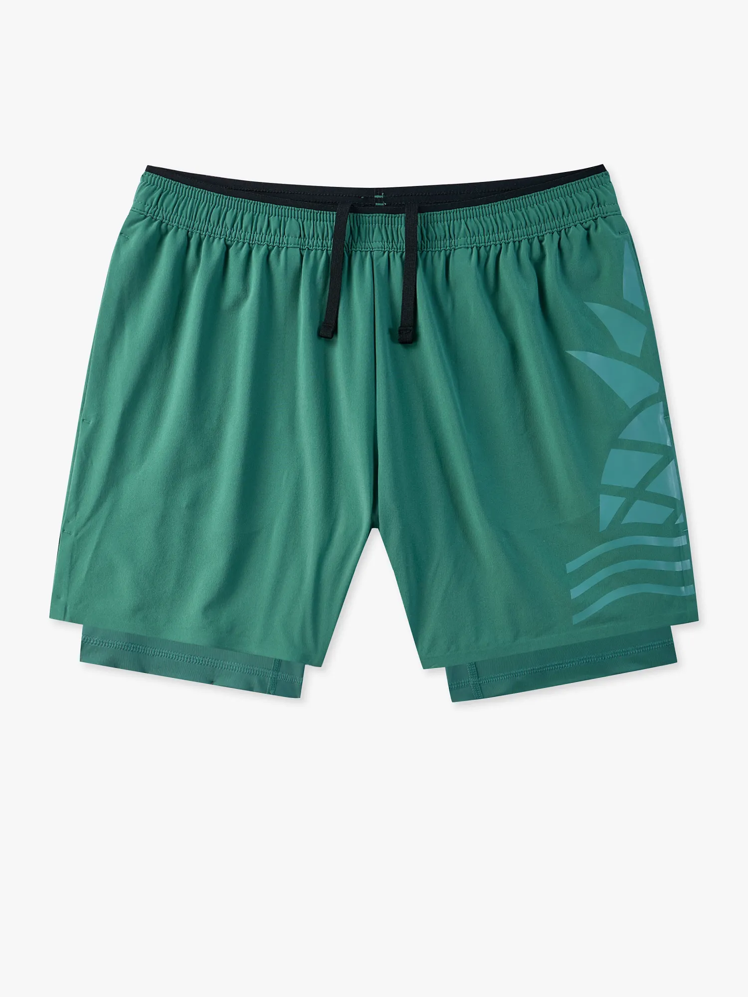 The Mossy Ferns 5.5" (Ultimate Training Short)
