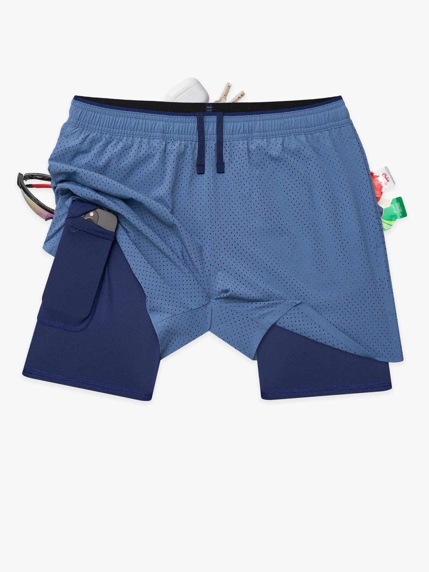 The Slate Skies 5.5" (Blocked Ultimate Training Short)