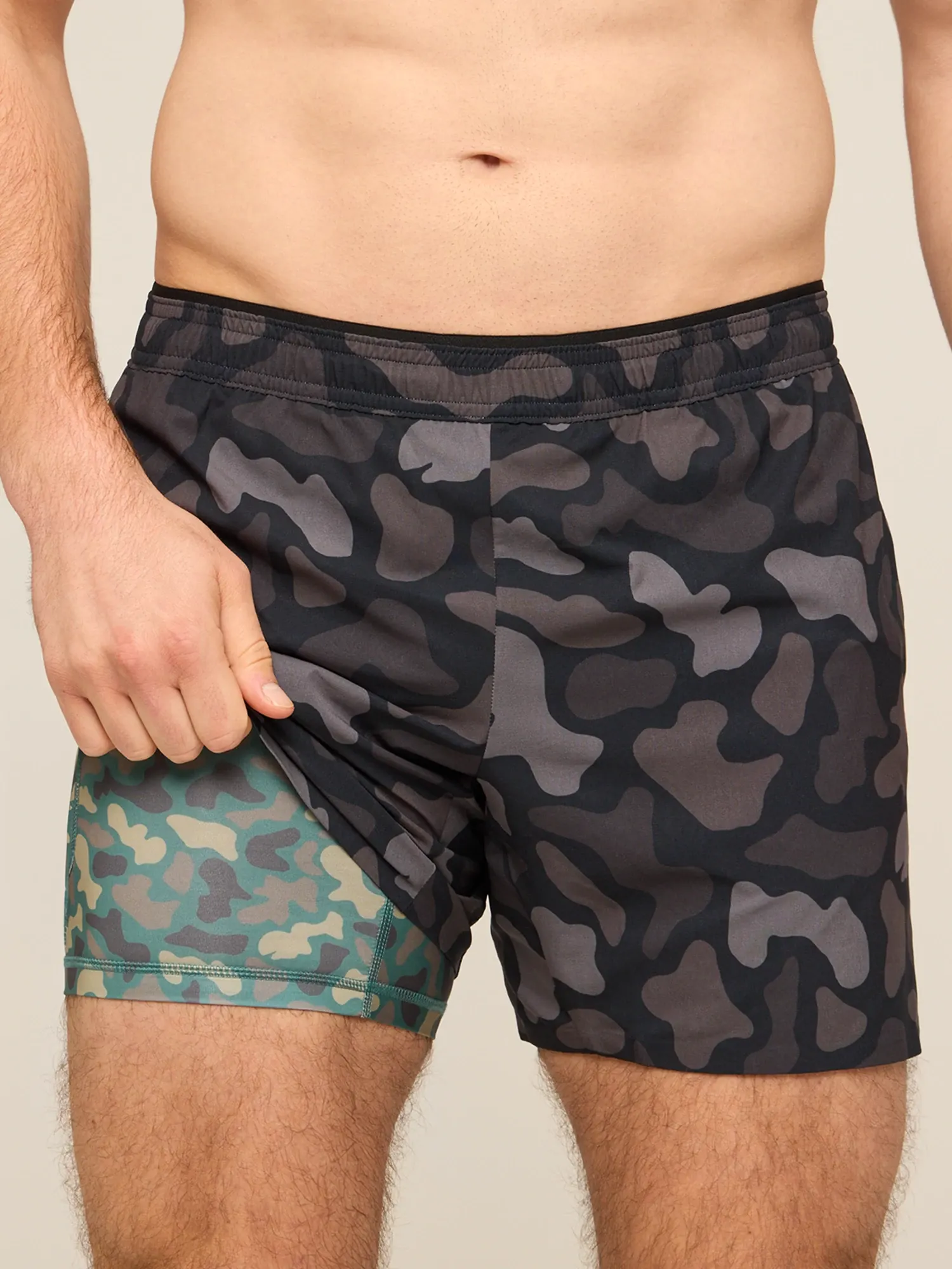 3800-the-duck-covers-5.5-ultimate-training-short-with-hidden-liner-black-2.webp The Duck & Covers 5.5" (Ultimate Training Short with Hidden Liner)- Black