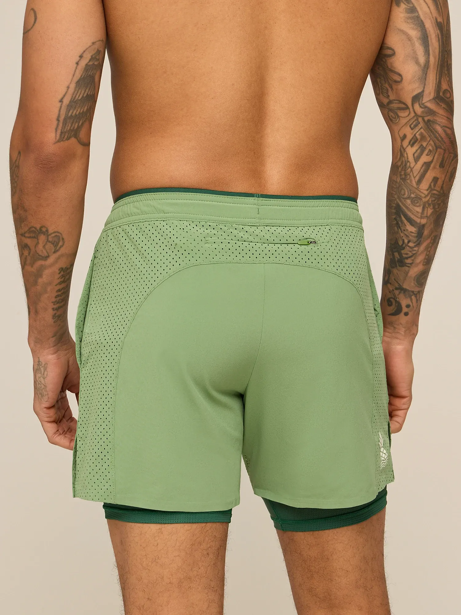 The Alcove Greens 5.5" (Blocked Ultimate Training Short)