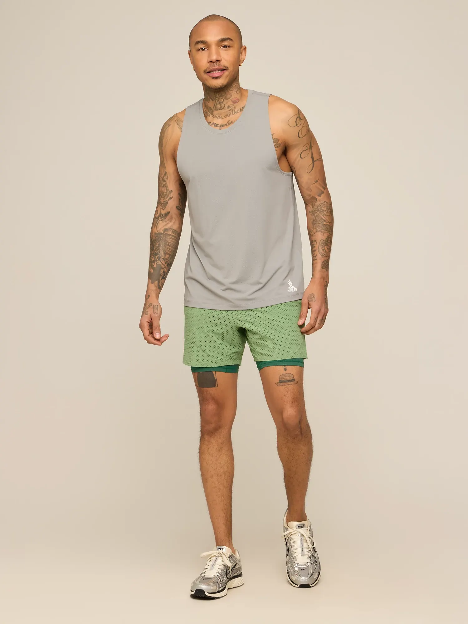 The Alcove Greens 5.5" (Blocked Ultimate Training Short)