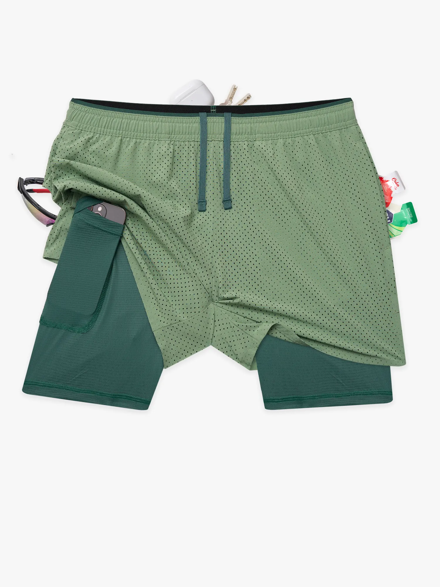 The Alcove Greens 5.5" (Blocked Ultimate Training Short)