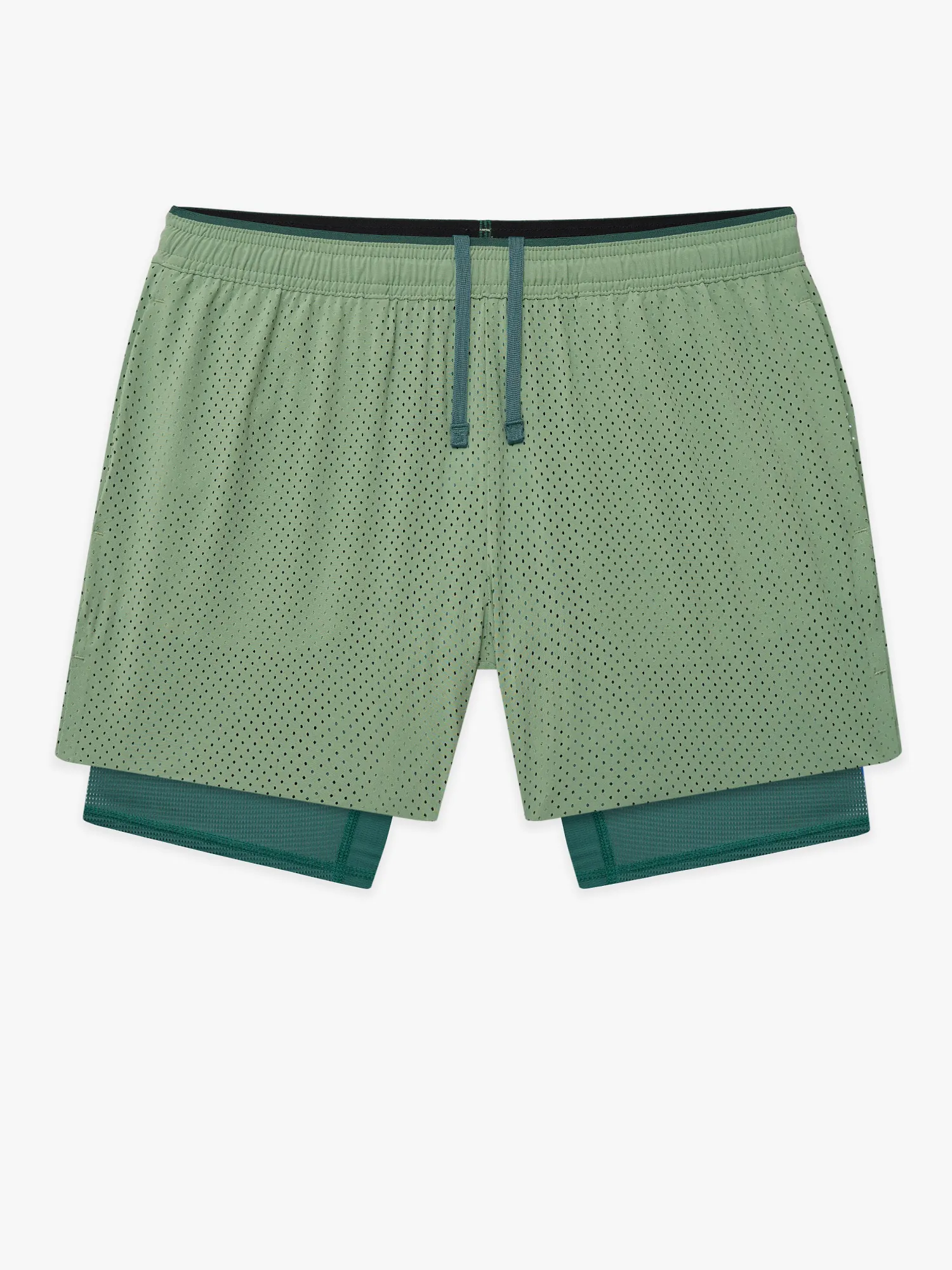 The Alcove Greens 5.5" (Blocked Ultimate Training Short)