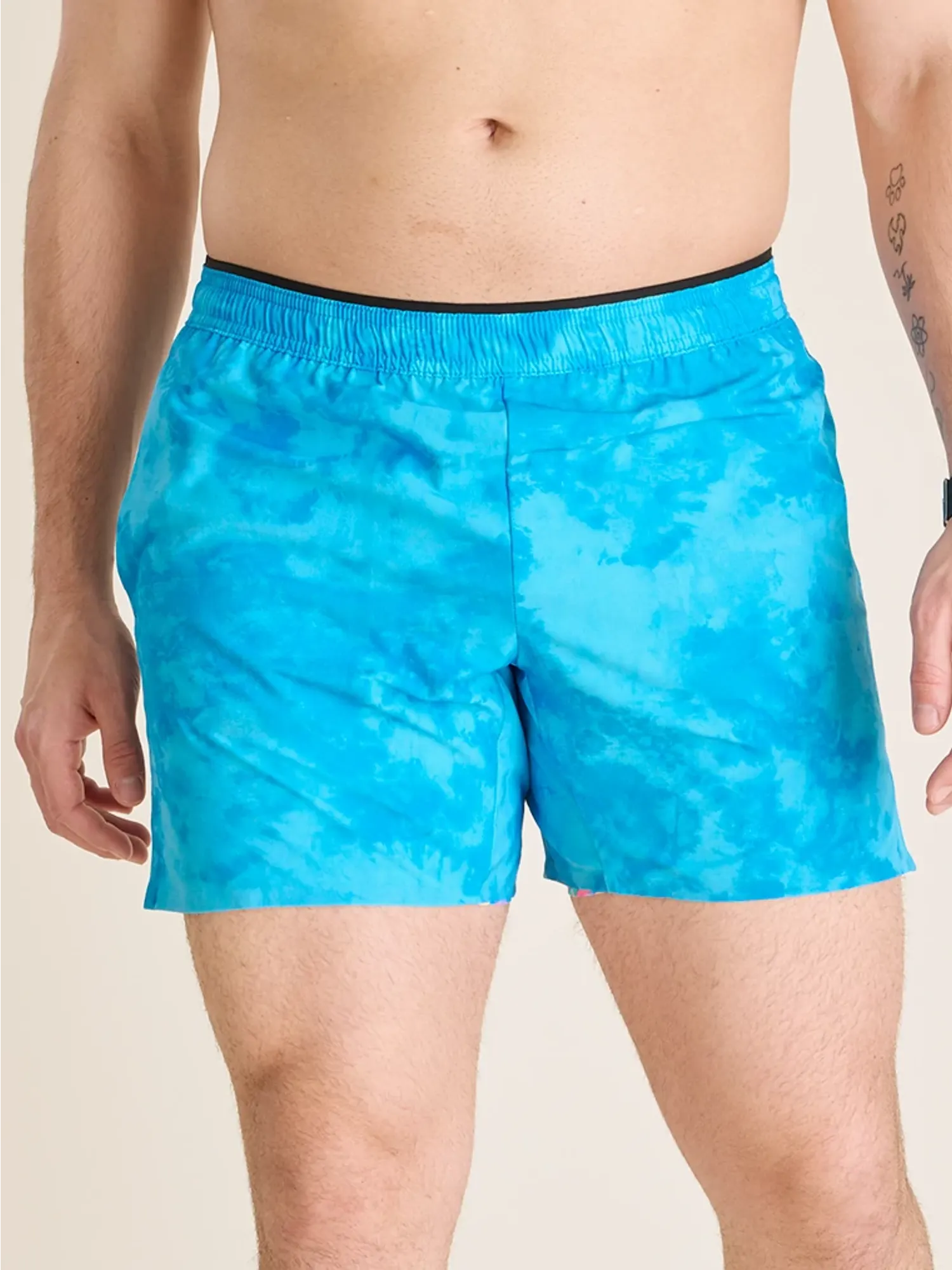 The Turboblooms 5.5" (Ultimate Training Short with Hidden Liner)