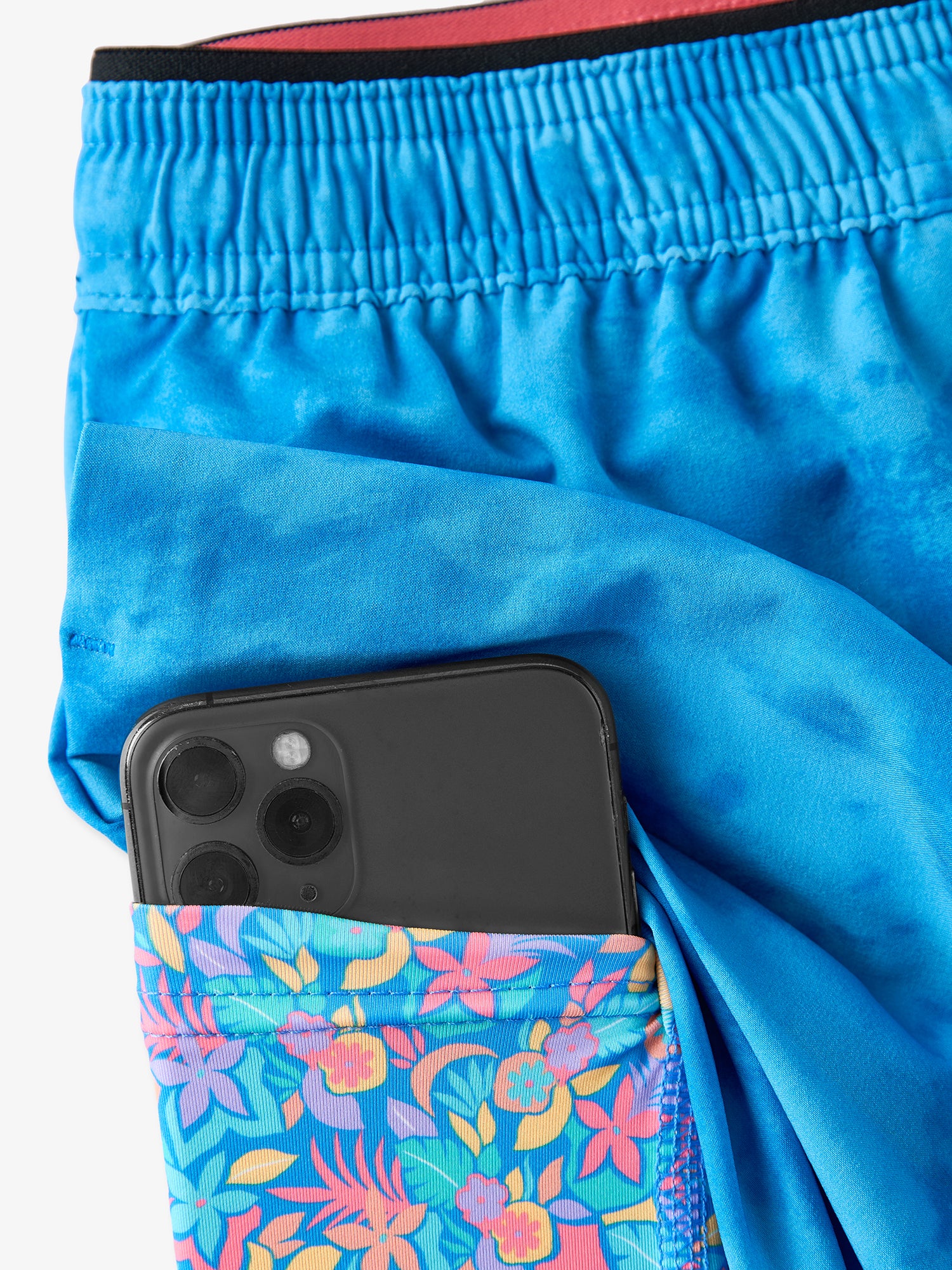 The Turboblooms 5.5" (Ultimate Training Short with Hidden Liner)