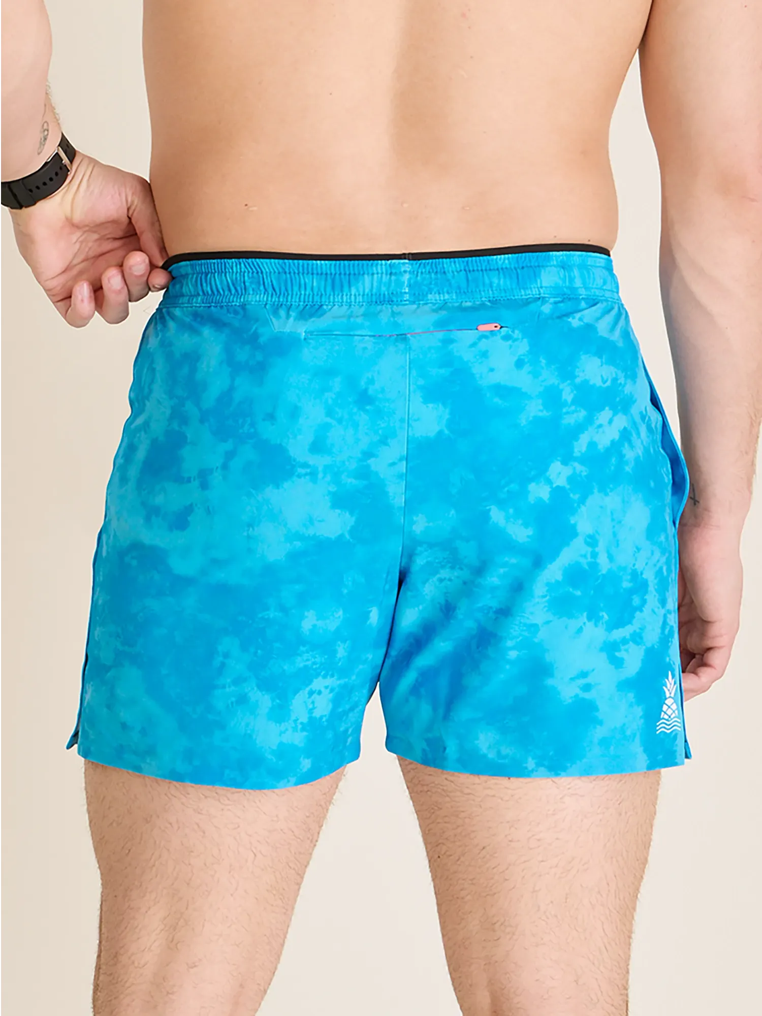 The Turboblooms 5.5" (Ultimate Training Short with Hidden Liner)