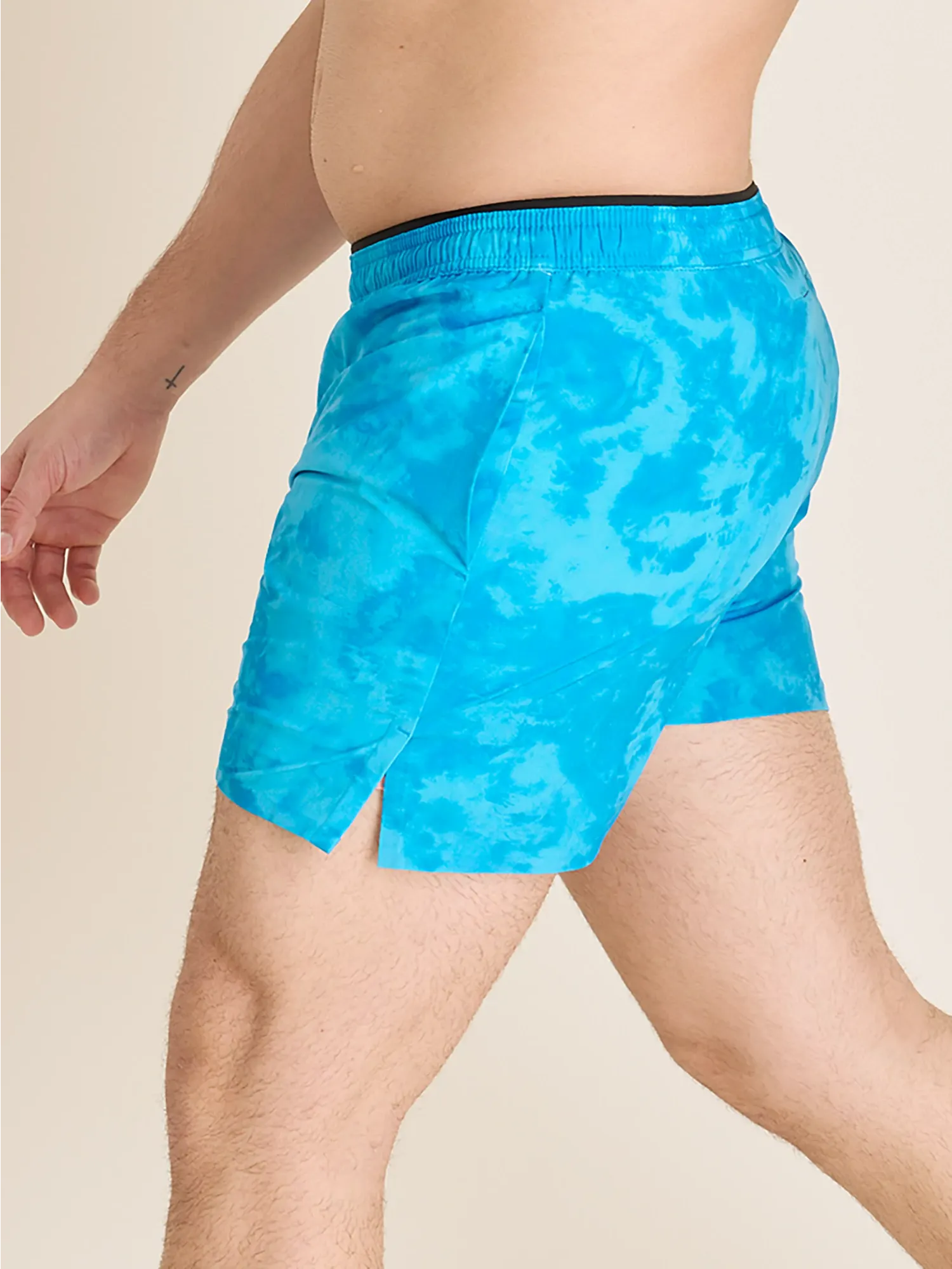 The Turboblooms 5.5" (Ultimate Training Short with Hidden Liner)