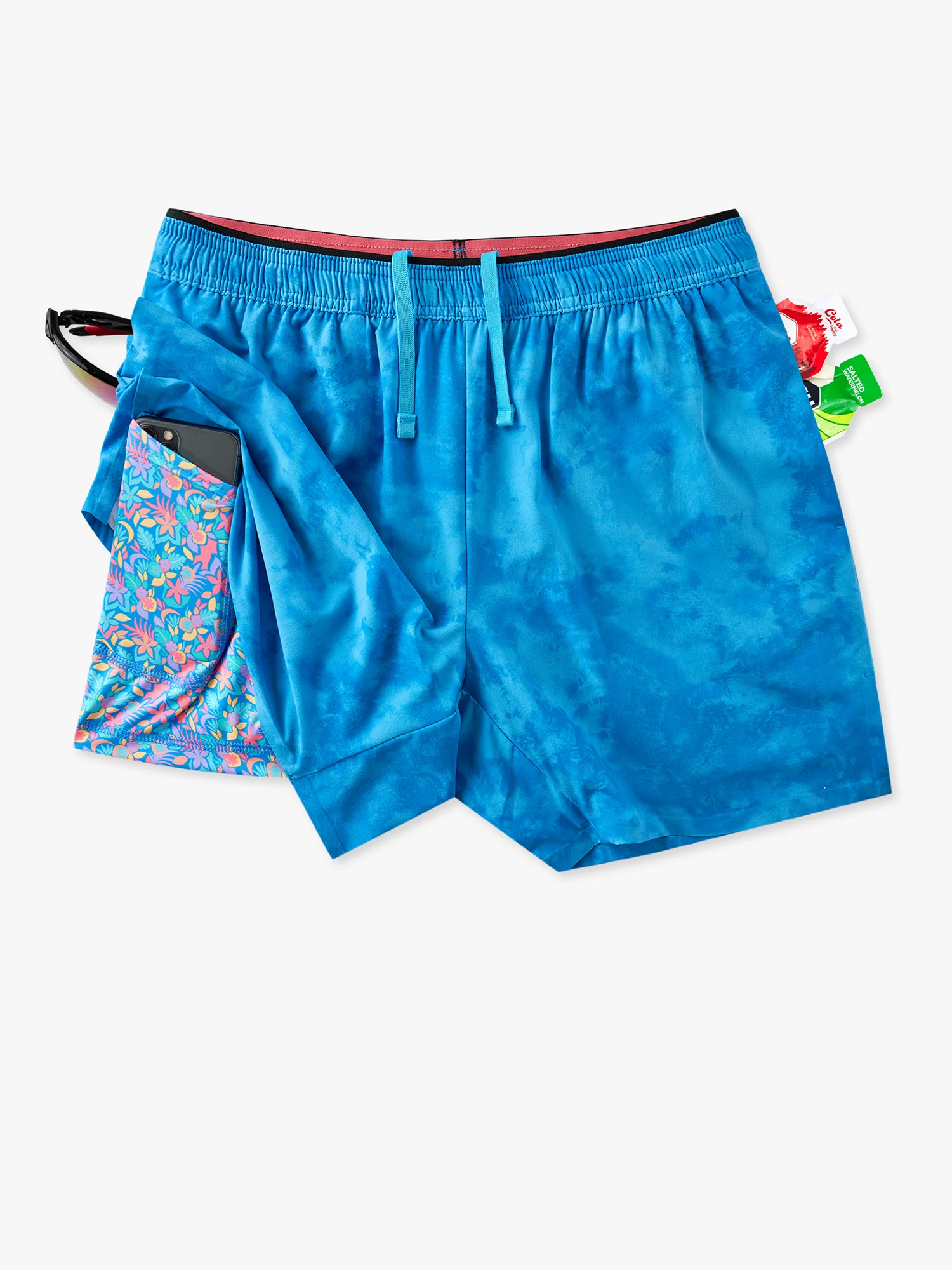 The Turboblooms 5.5" (Ultimate Training Short with Hidden Liner)