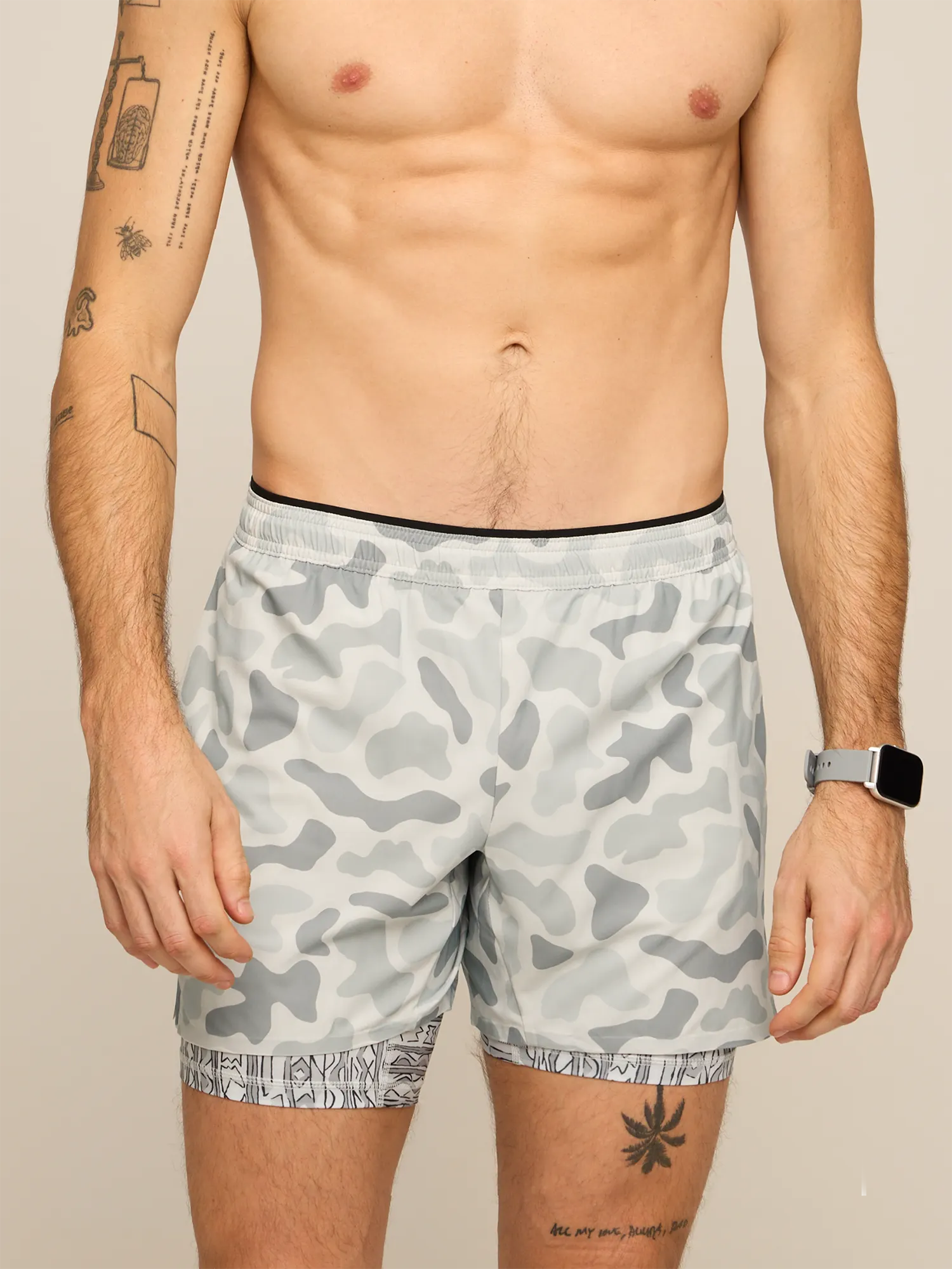 The Duck & Covers 5.5" (Ultimate Training Short)