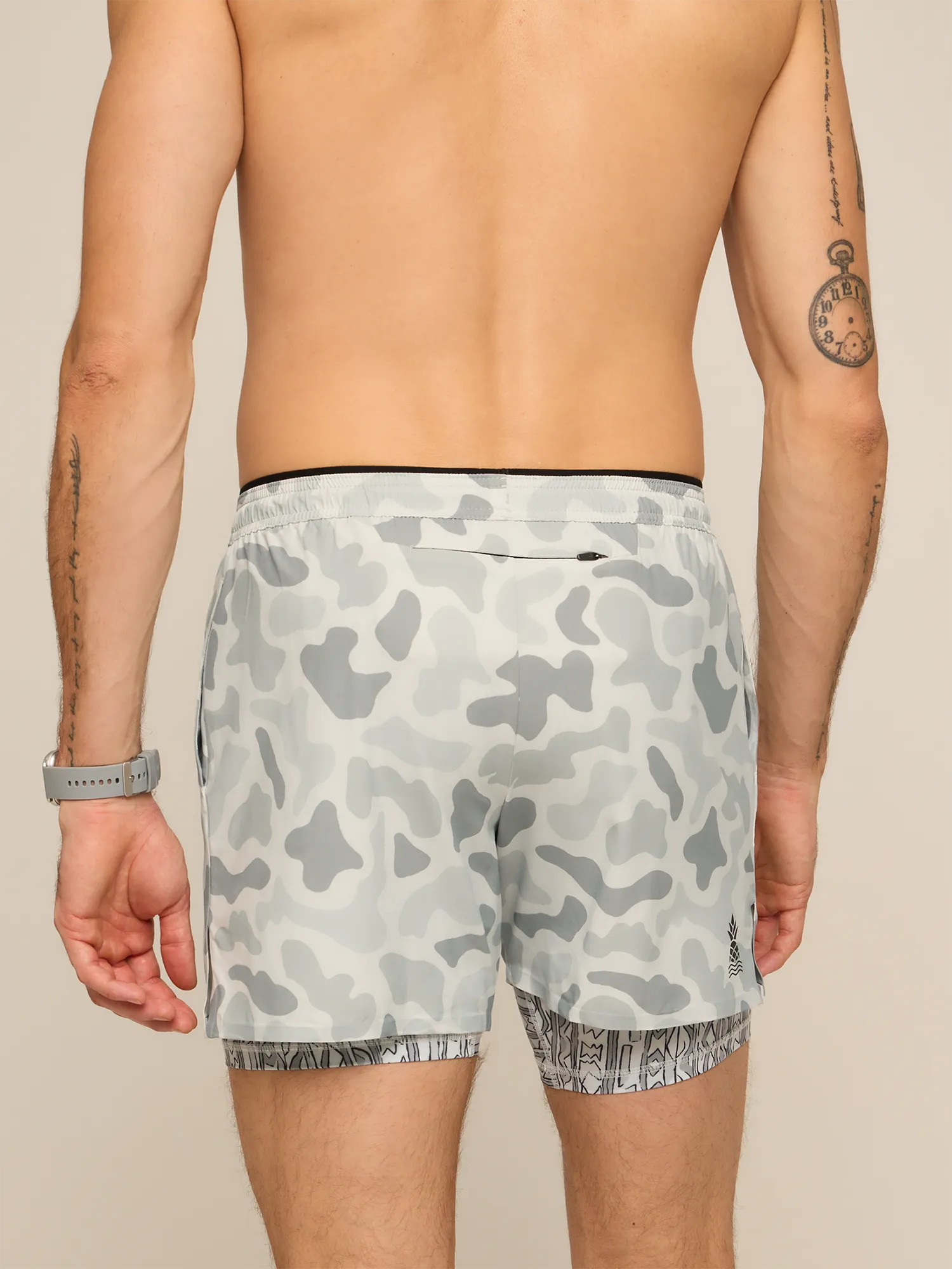 The Duck & Covers 5.5" (Ultimate Training Short)