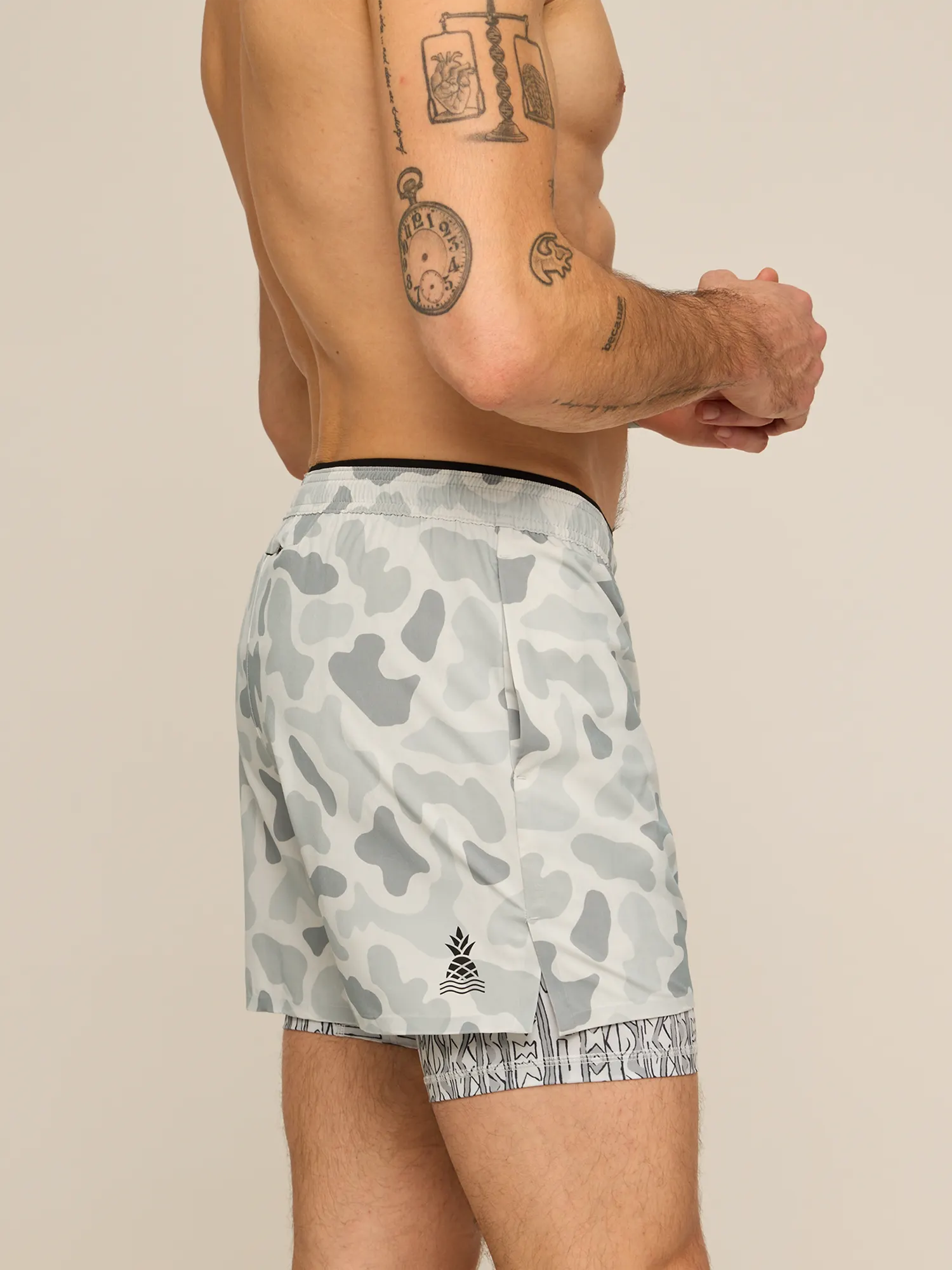 The Duck & Covers 5.5" (Ultimate Training Short)