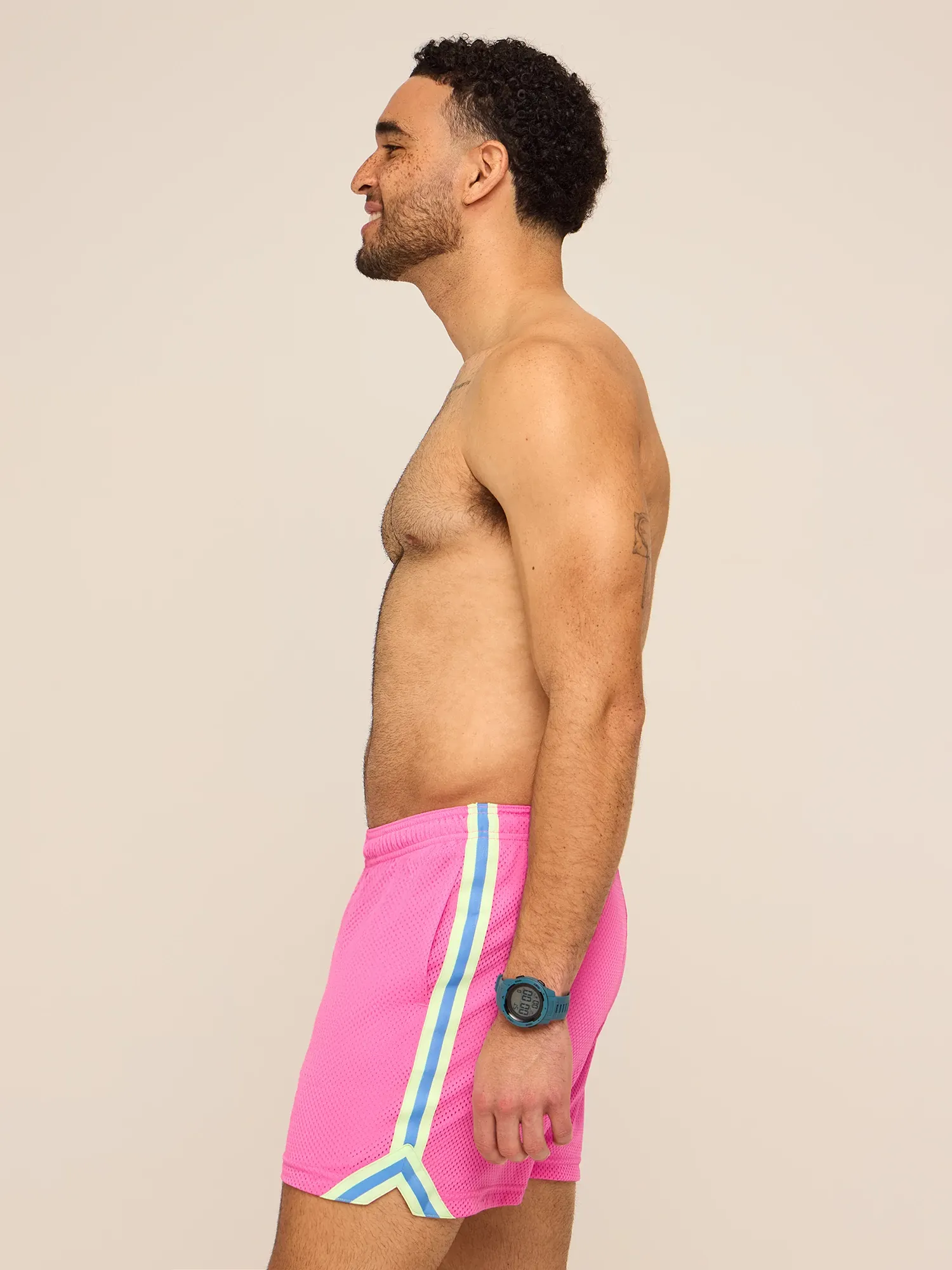 The Flamingo Fizzes (Court Short)