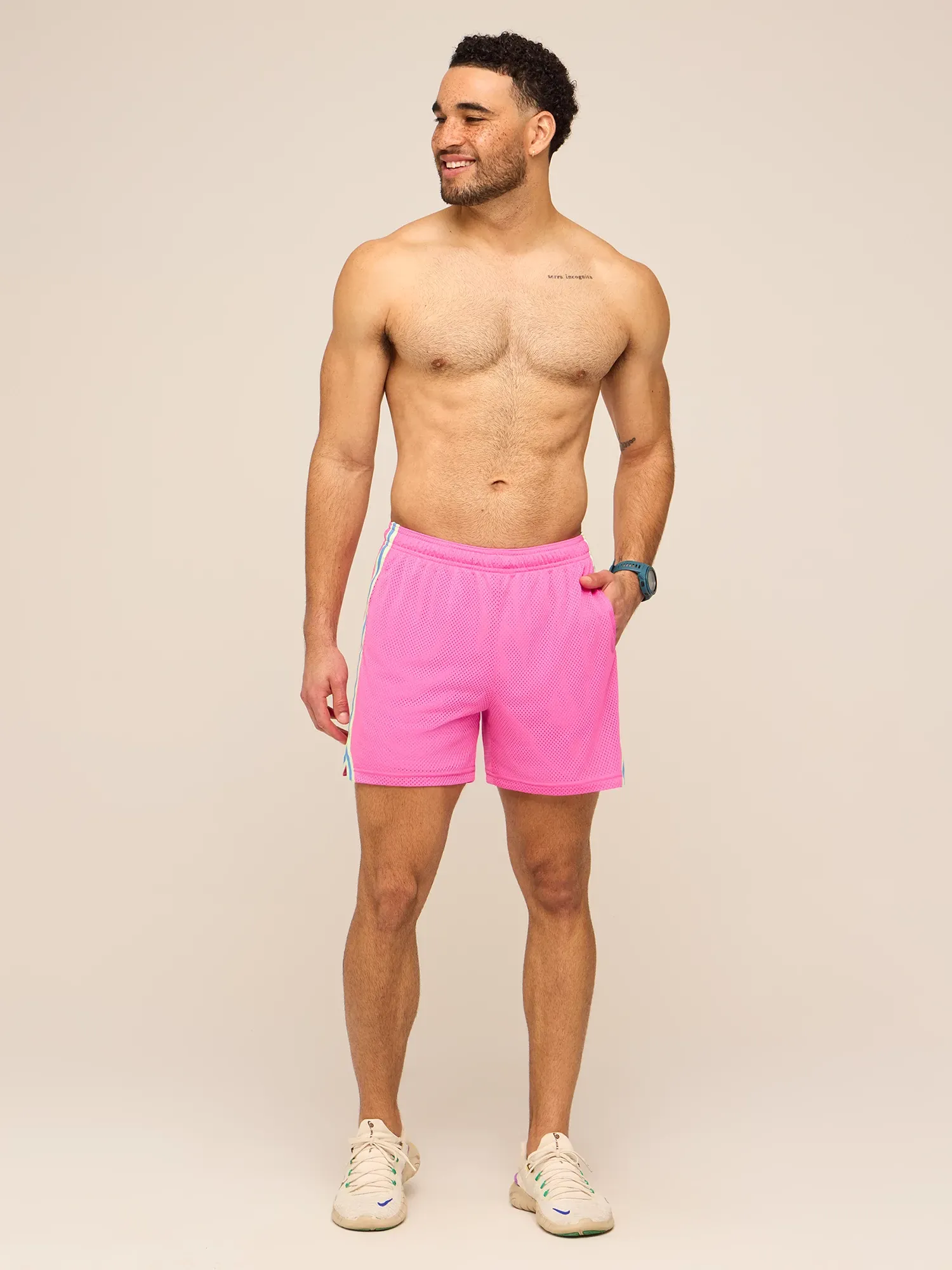 The Flamingo Fizzes (Court Short)