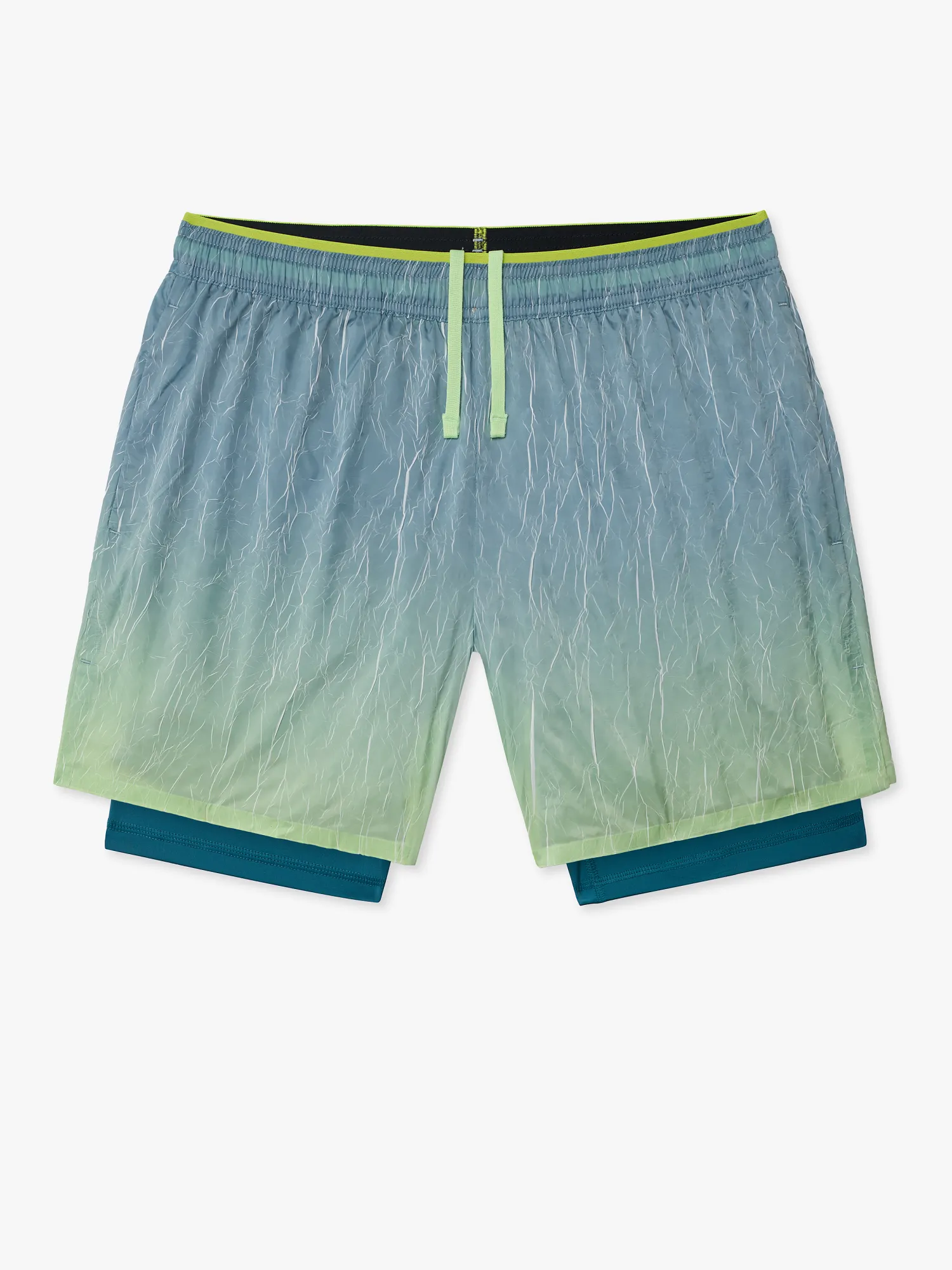 The Seagrass Serenades 5.5" (Crinkle Ultimate Training Short)
