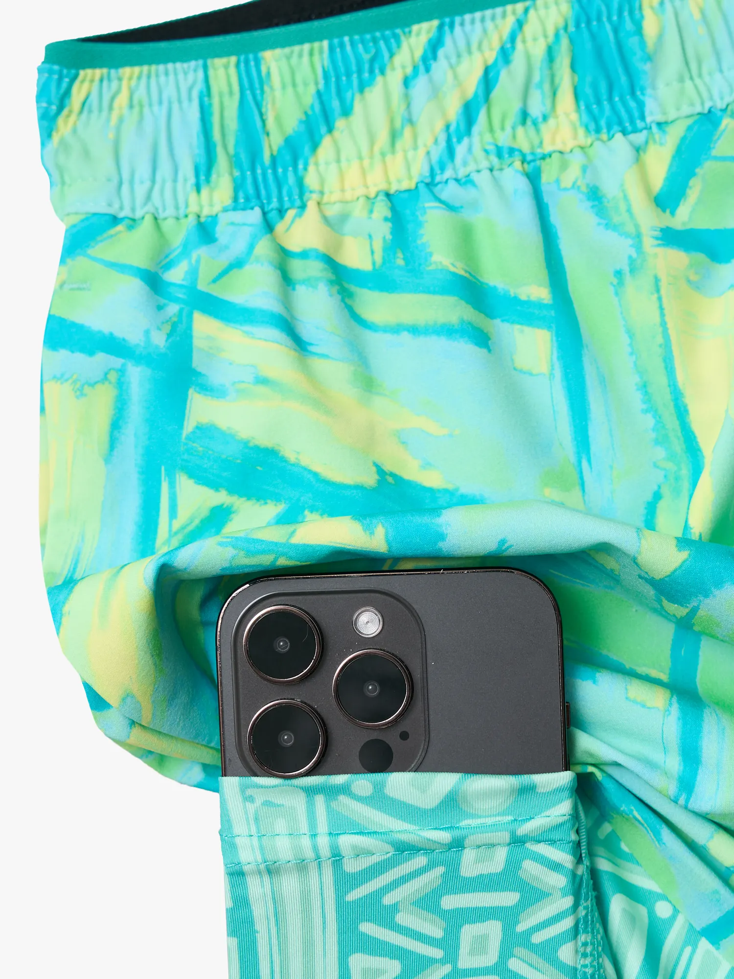 The 90s Wallpaper 5.5"(Ultimate Training Short)