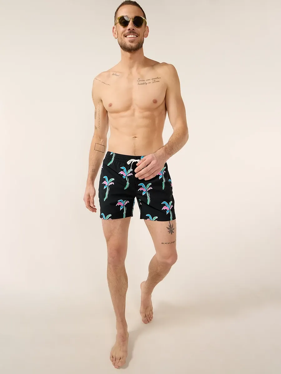 The Havana Nights 5.5" (Classic Swim Trunk)