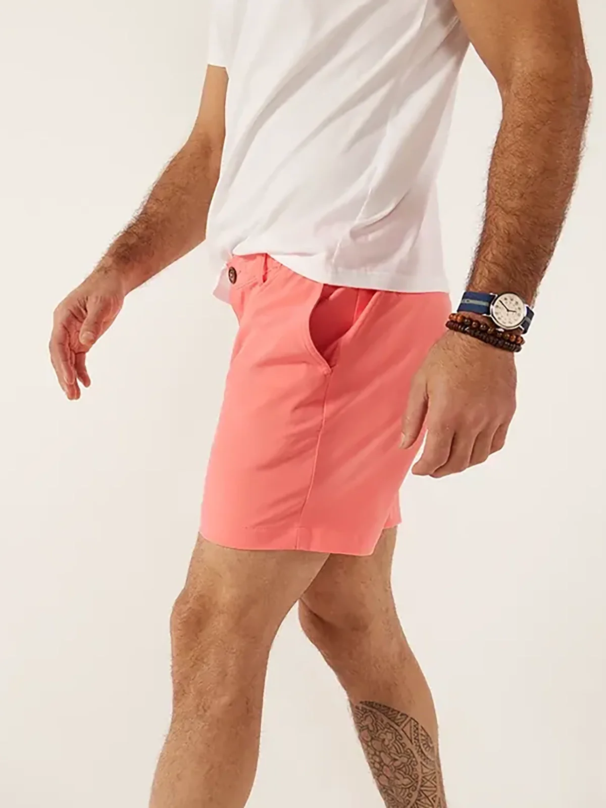 The New Englands 6" (Everywear Performance Short)