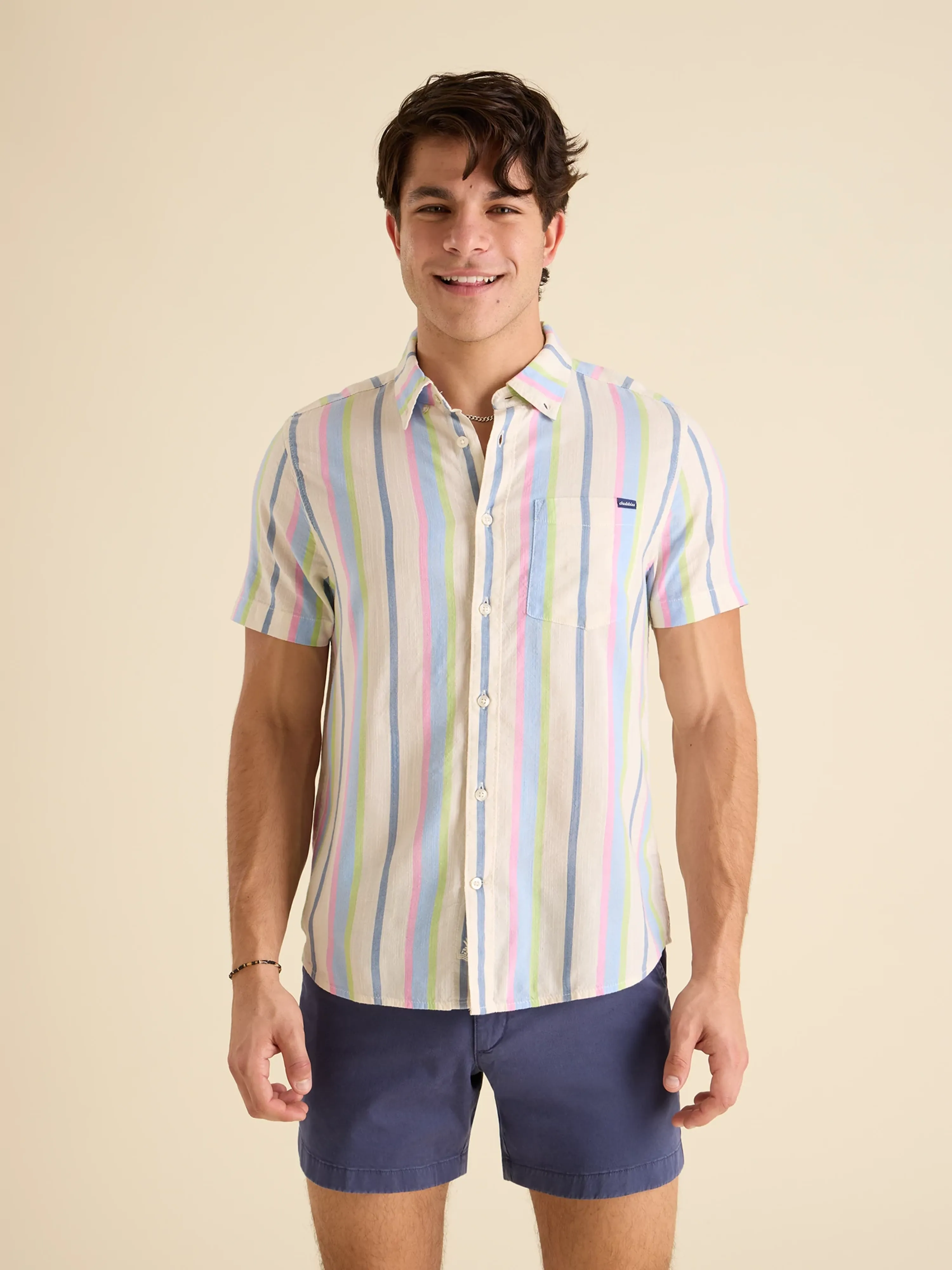 398-the-soft-serve-resort-weave-friday-shirt-1.webp The Soft Serve (Resort Weave Friday Shirt)