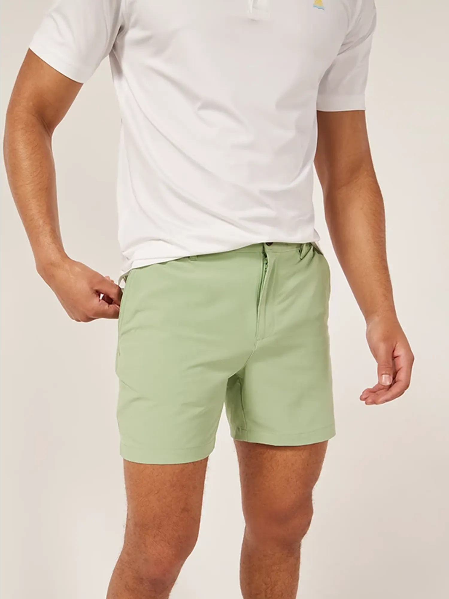 The Basils 6" (Everywear Performance Short)
