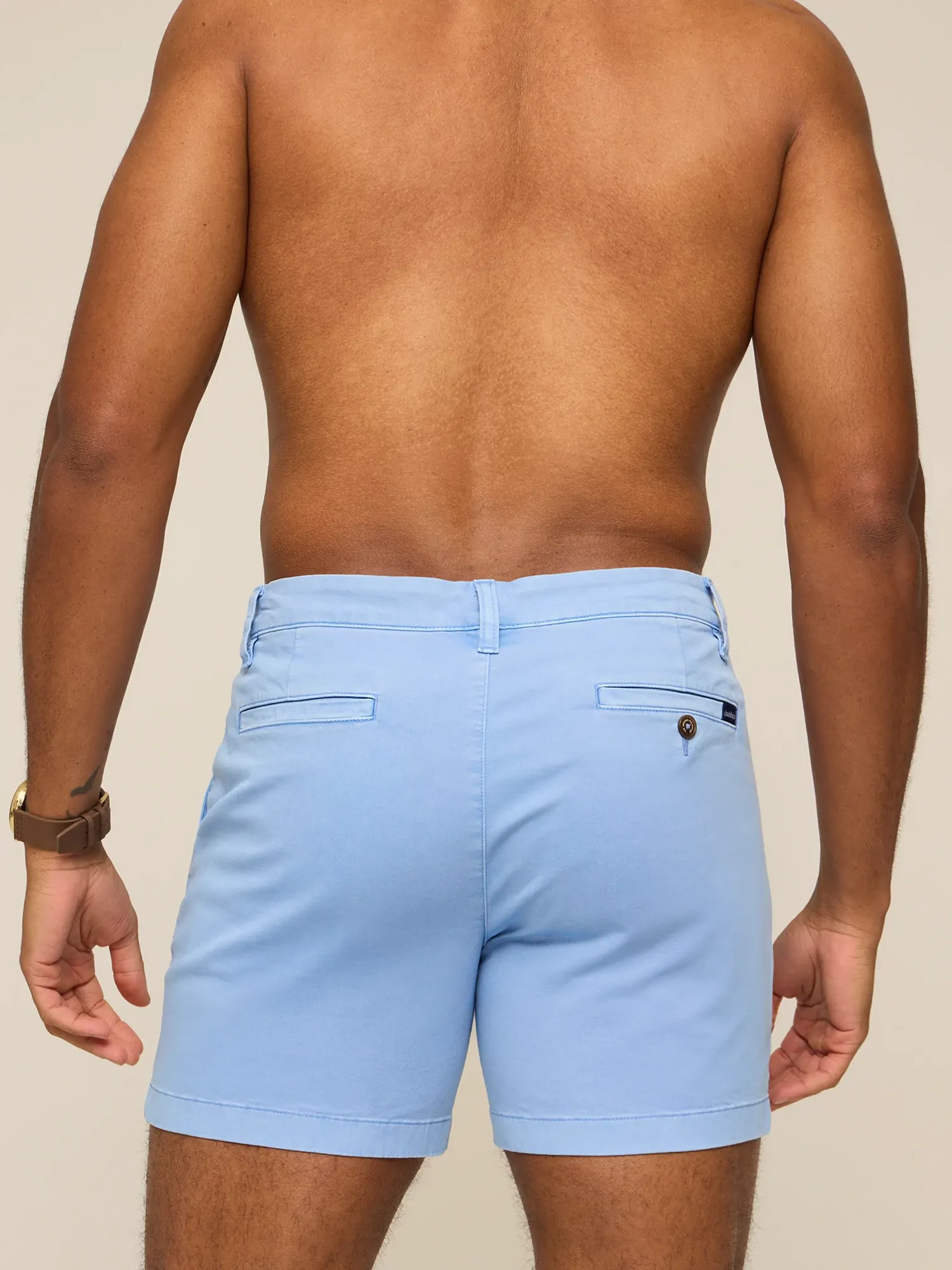 The Alpine Skies 5.5" (Chino)