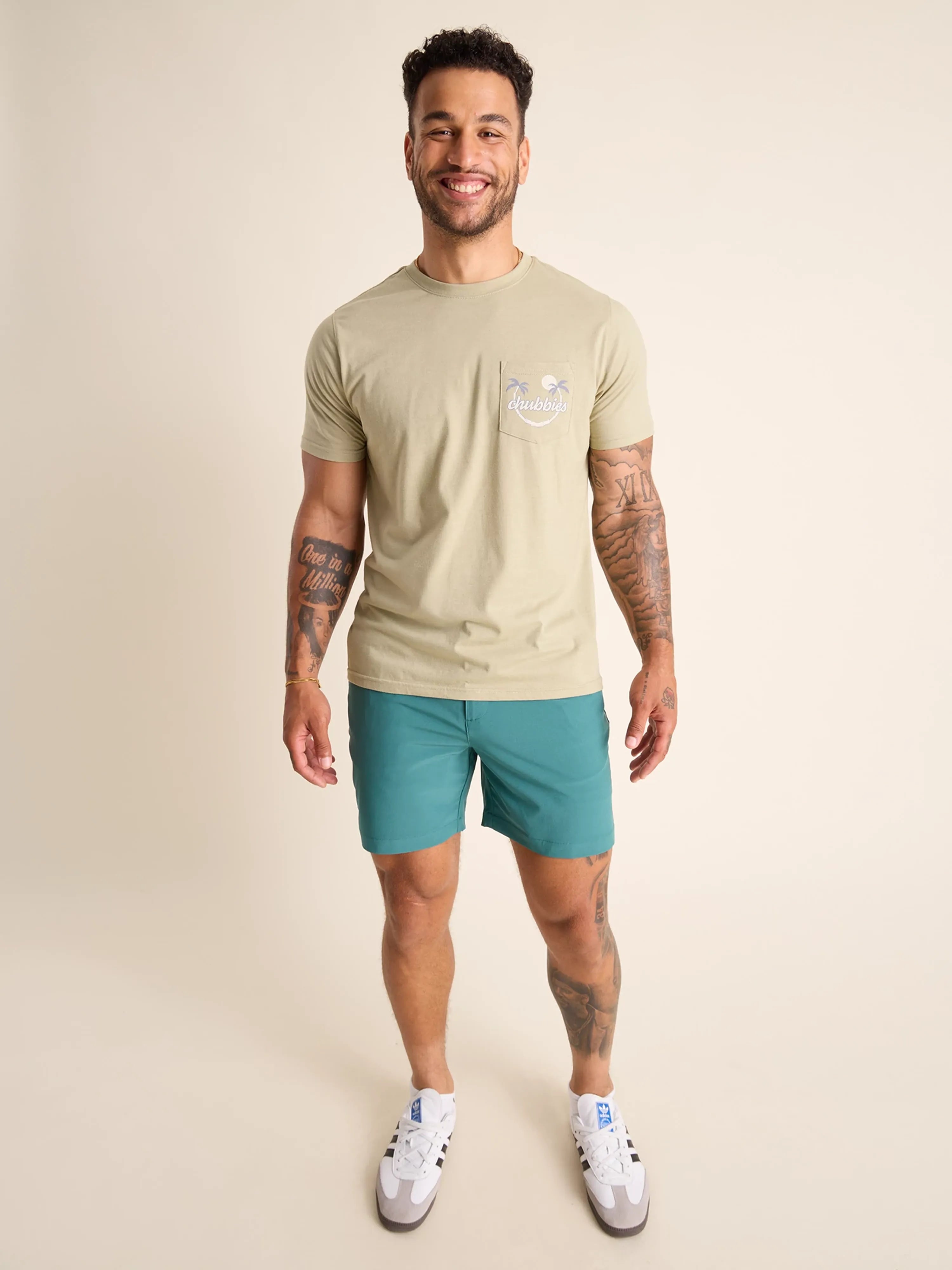 The Jades 6" (Everywear Performance Short)