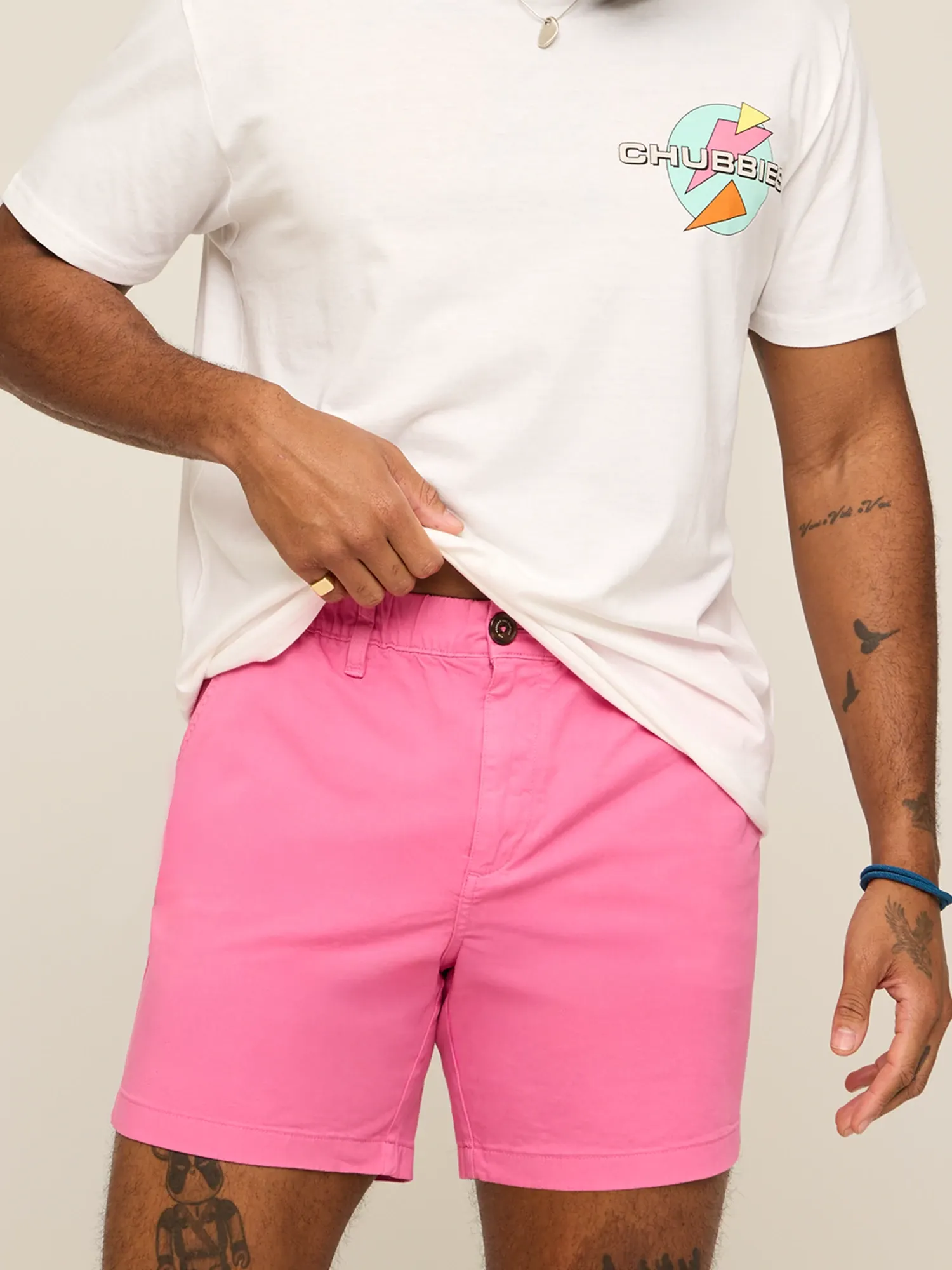 The Flamingo Fizzes 5.5" (Originals)
