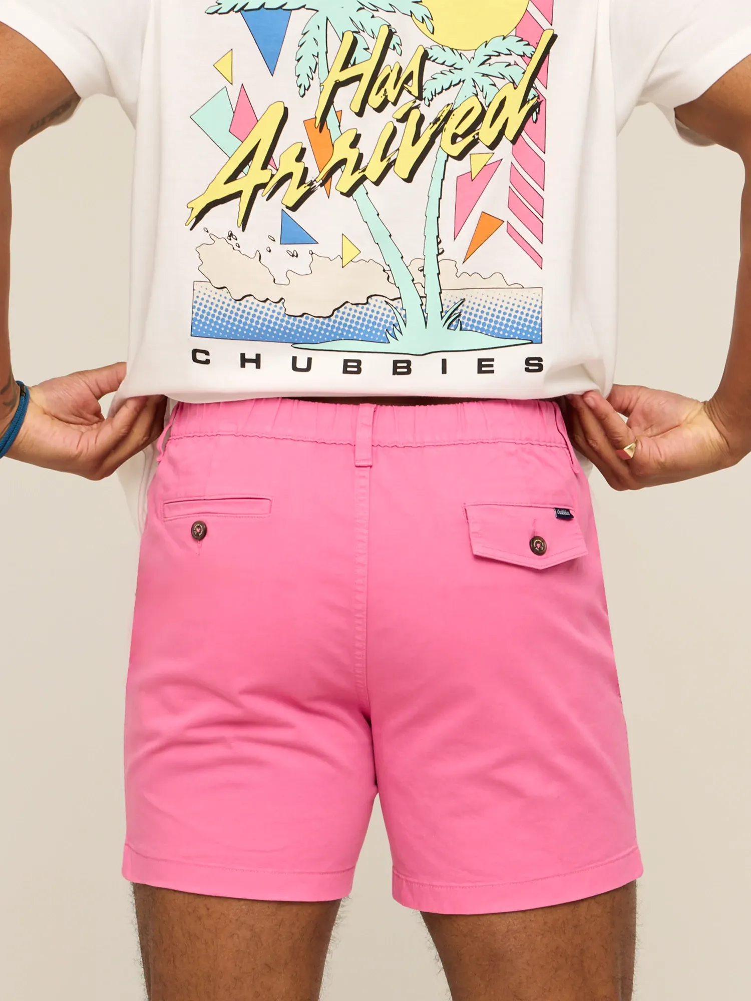 The Flamingo Fizzes 5.5" (Originals)