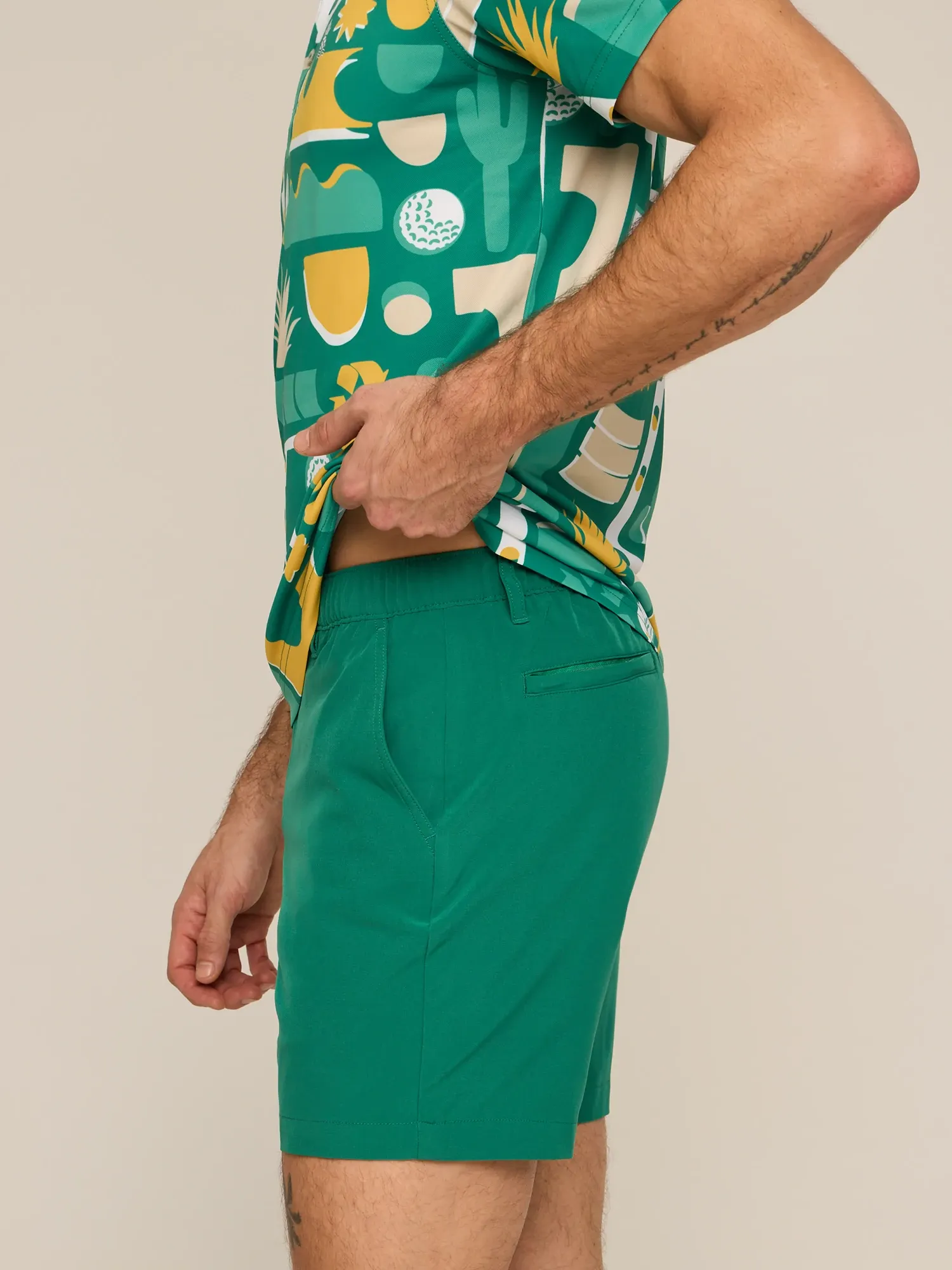 The Champion Greens 6" (Everywear Performance Short)