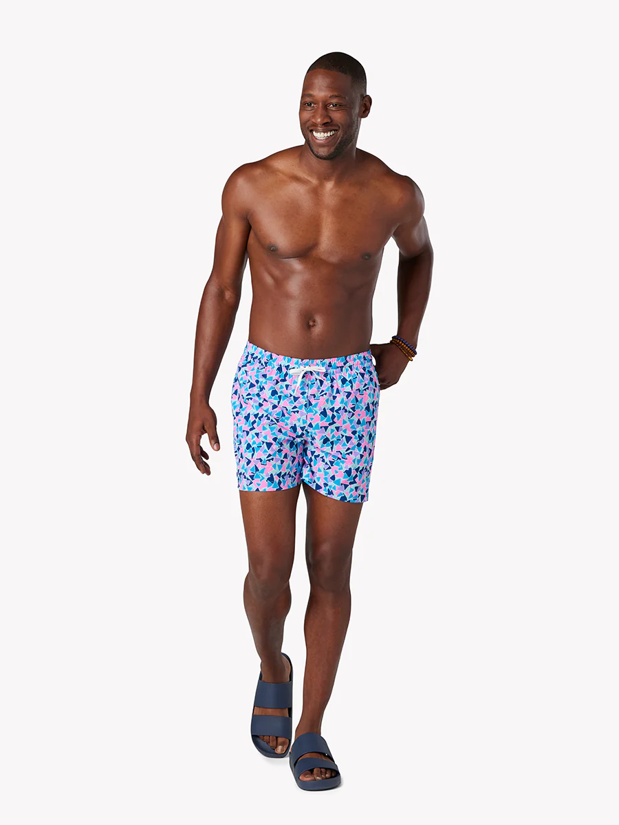 The Magic Eye 5.5" (Classic Swim Trunk)