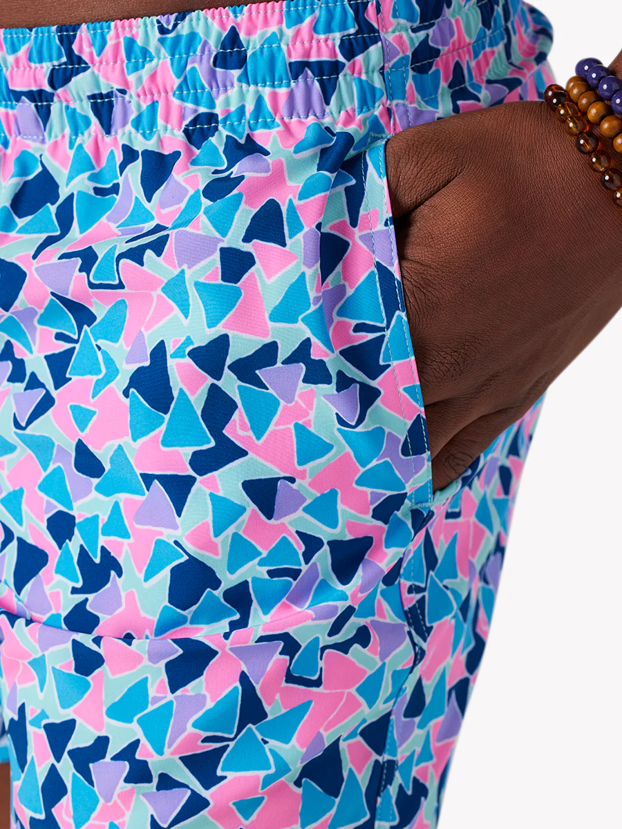 The Magic Eye 5.5" (Classic Swim Trunk)
