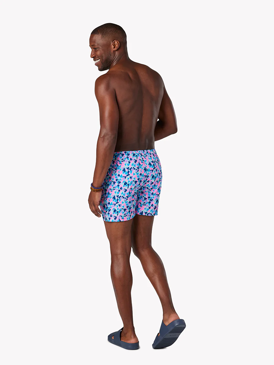 The Magic Eye 5.5" (Classic Swim Trunk)