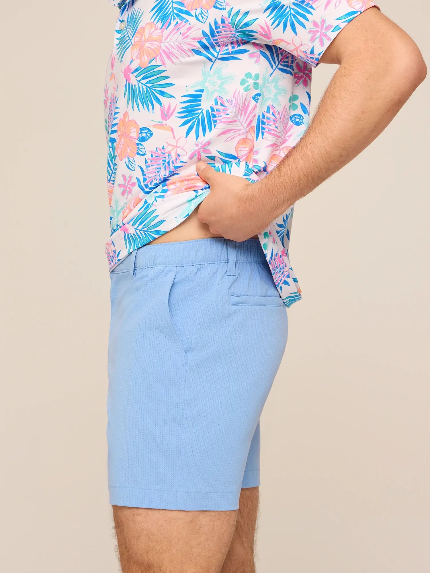 The Alpine Skies 6" (Breezetech Everywear Performance Short)
