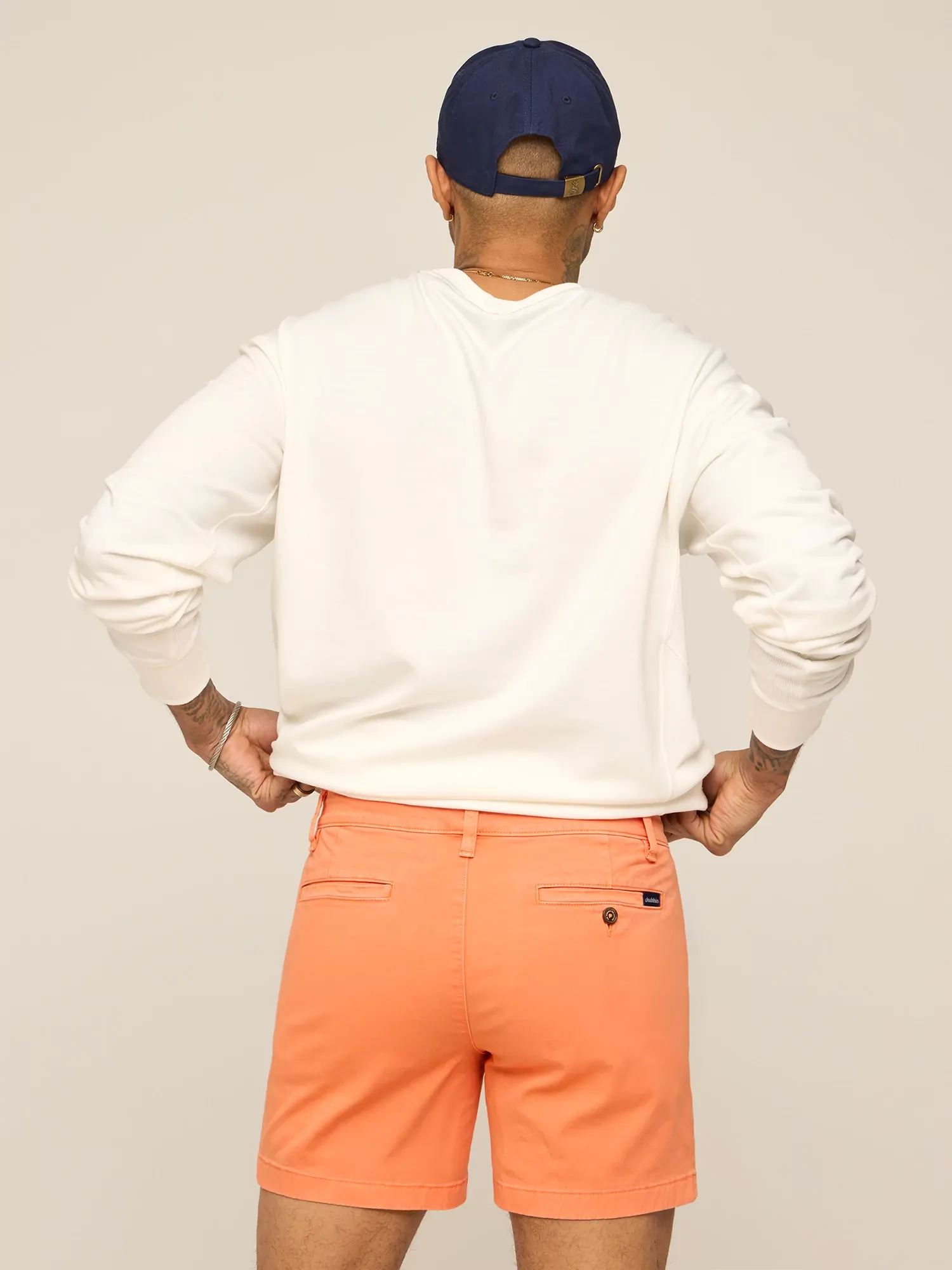 The Smoked Salmons 5.5" (Chino)
