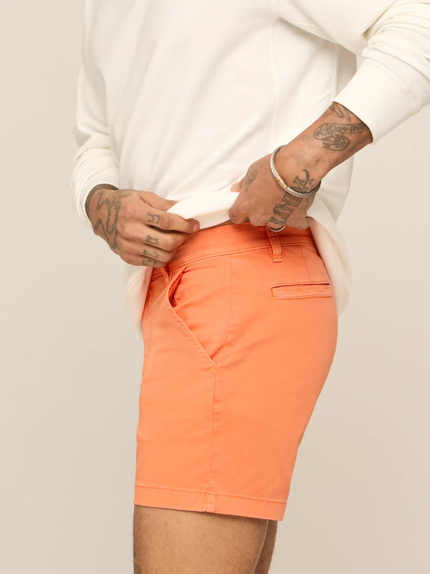 The Smoked Salmons 5.5" (Chino)