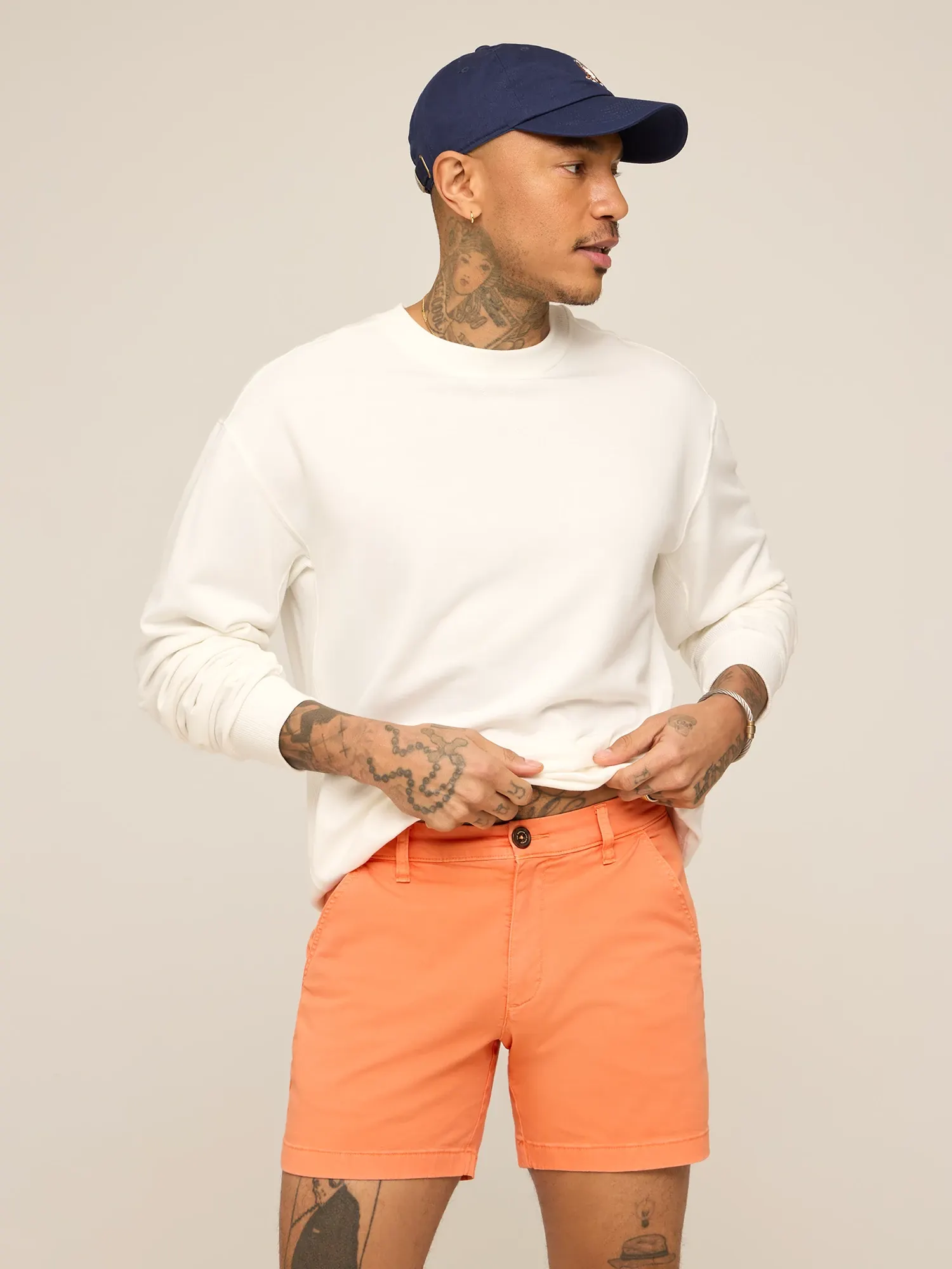 The Smoked Salmons 5.5" (Chino)