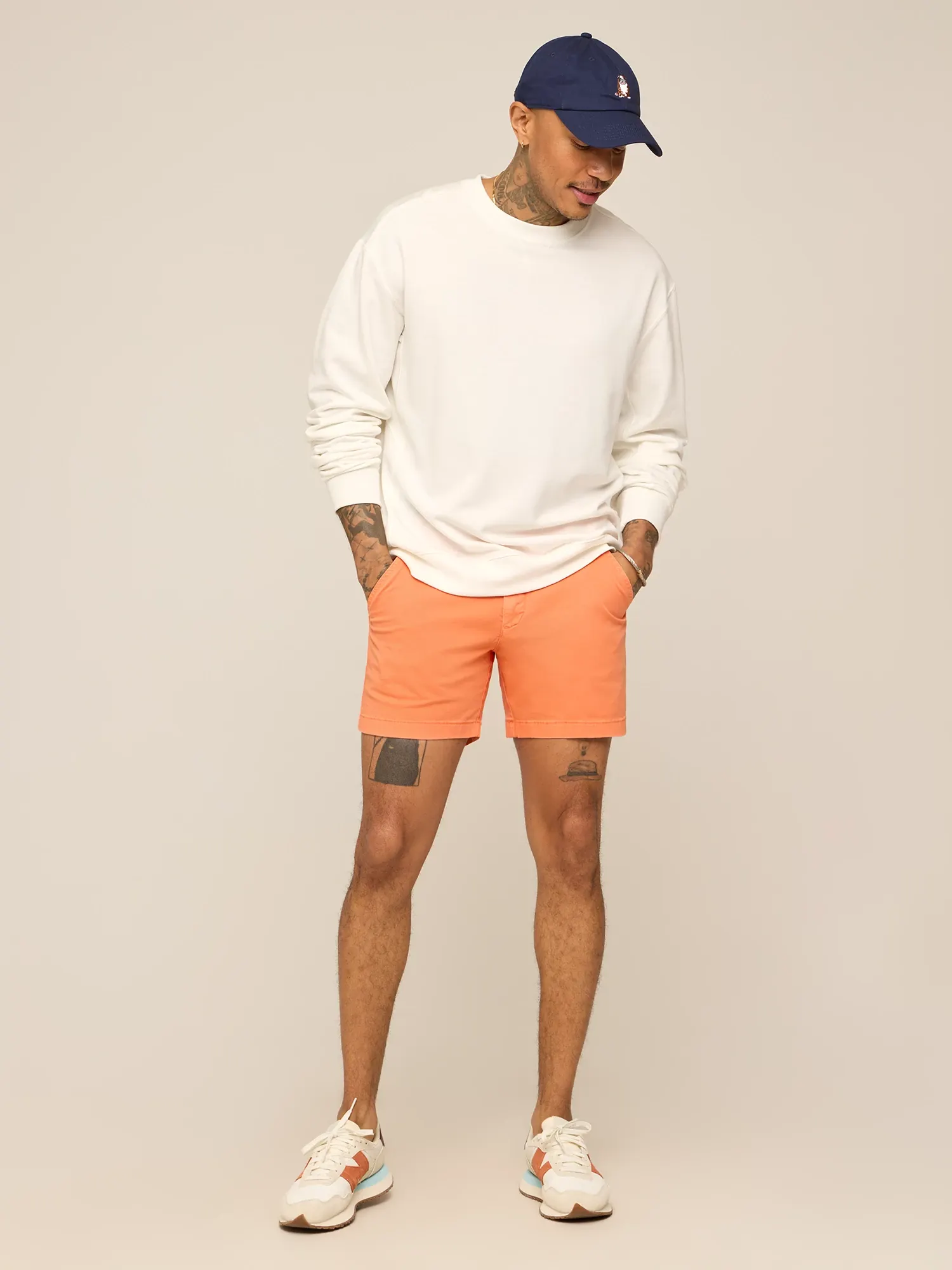 The Smoked Salmons 5.5" (Chino)